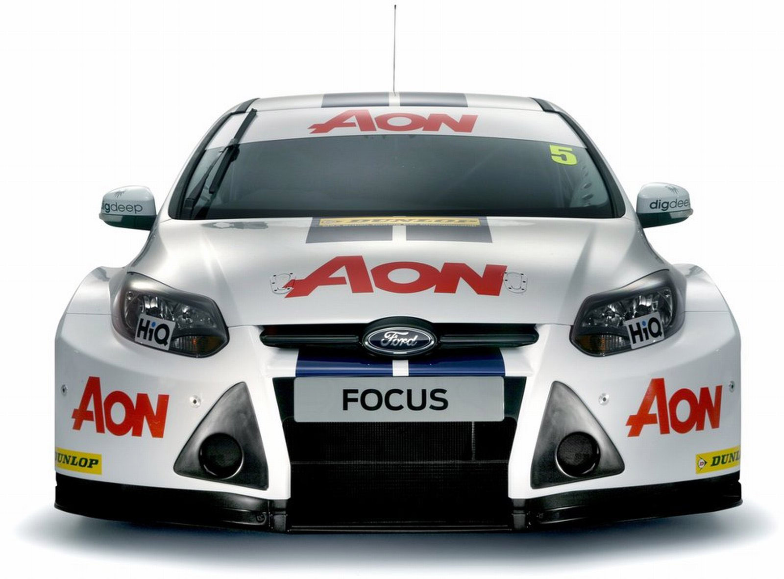 Ford Focus Touring Car photo #4