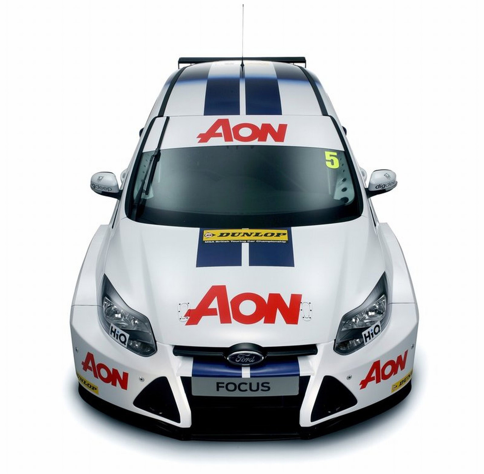 Ford Focus Touring Car photo #5