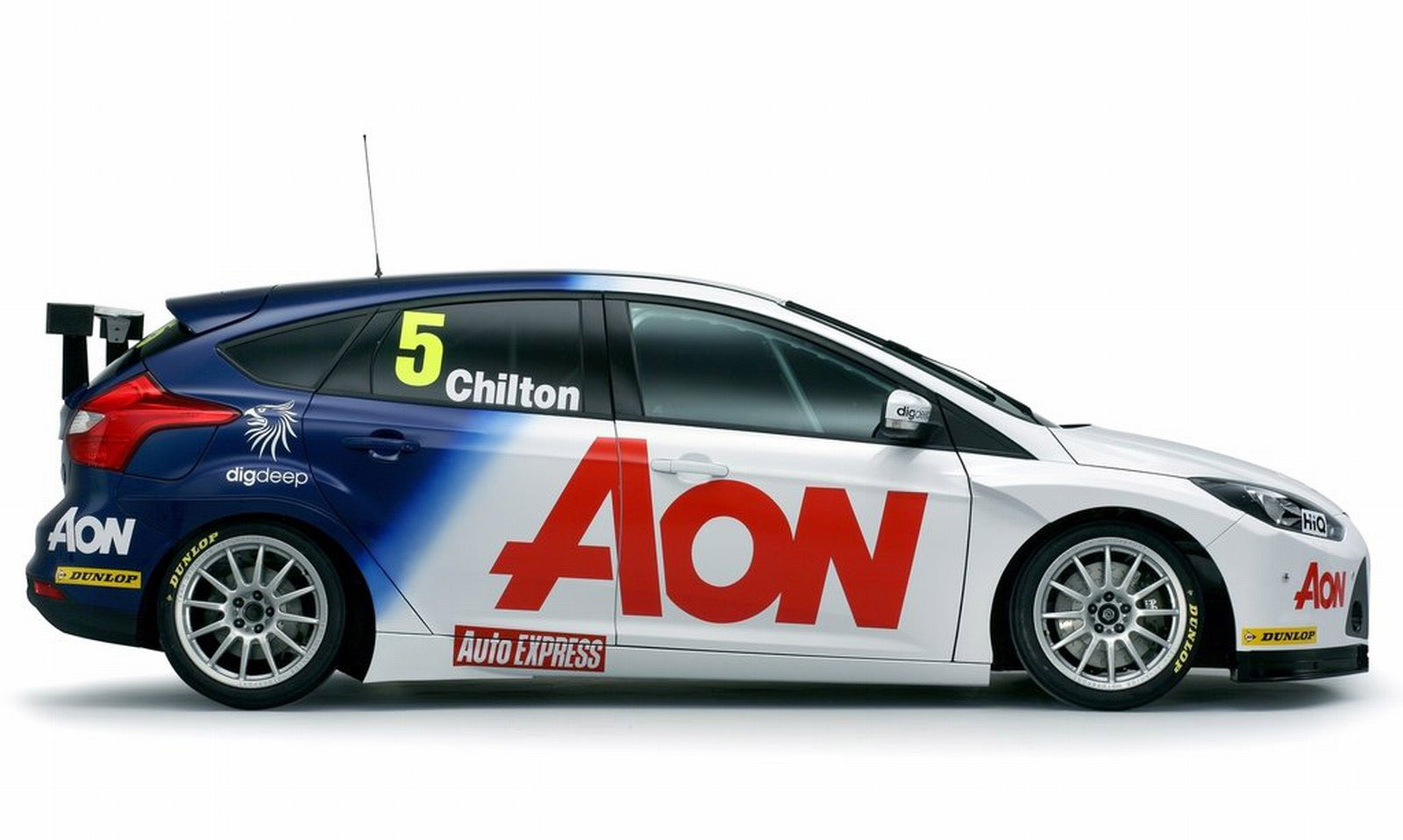 Ford Focus Touring Car photo #6