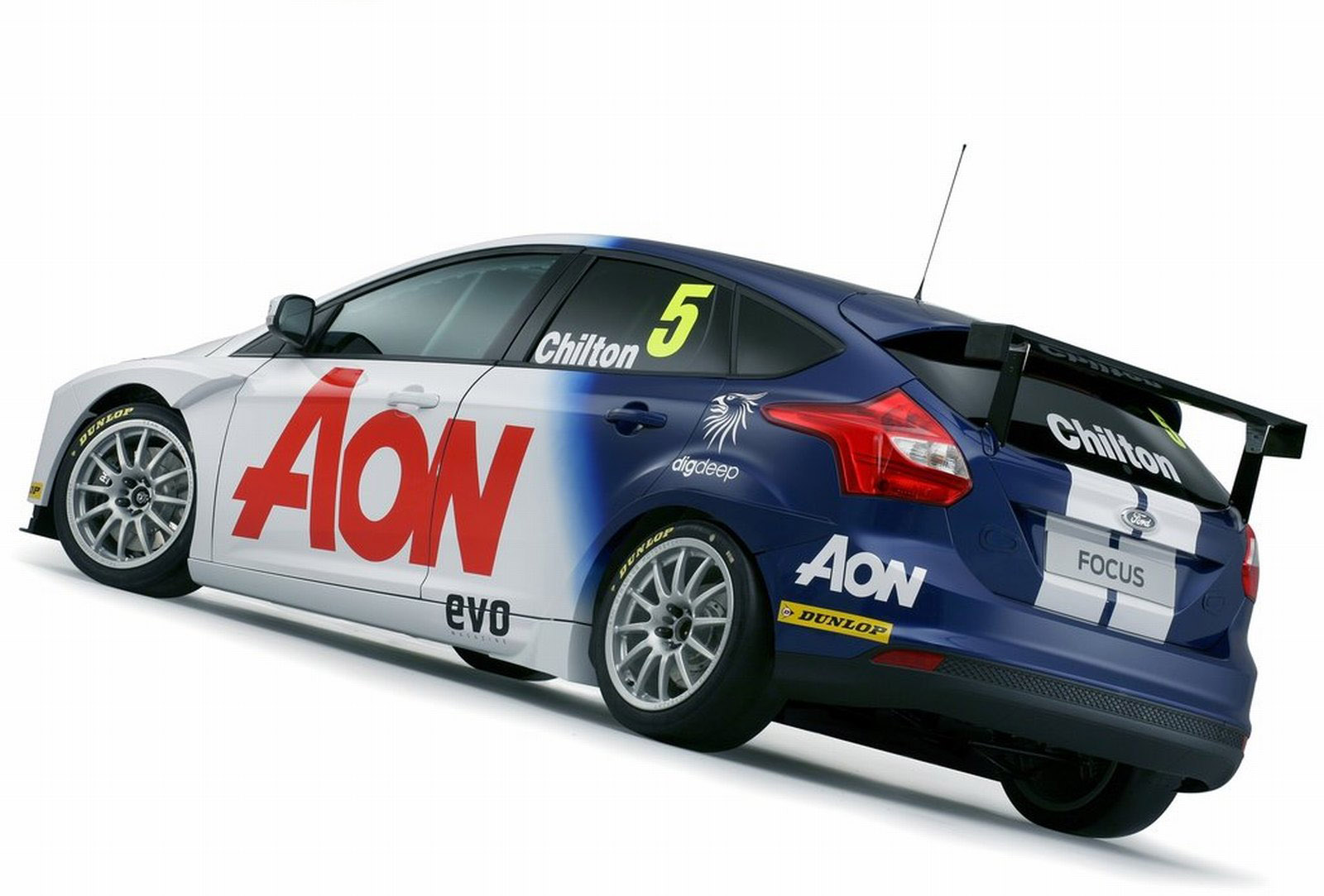 Ford Focus Touring Car photo #7