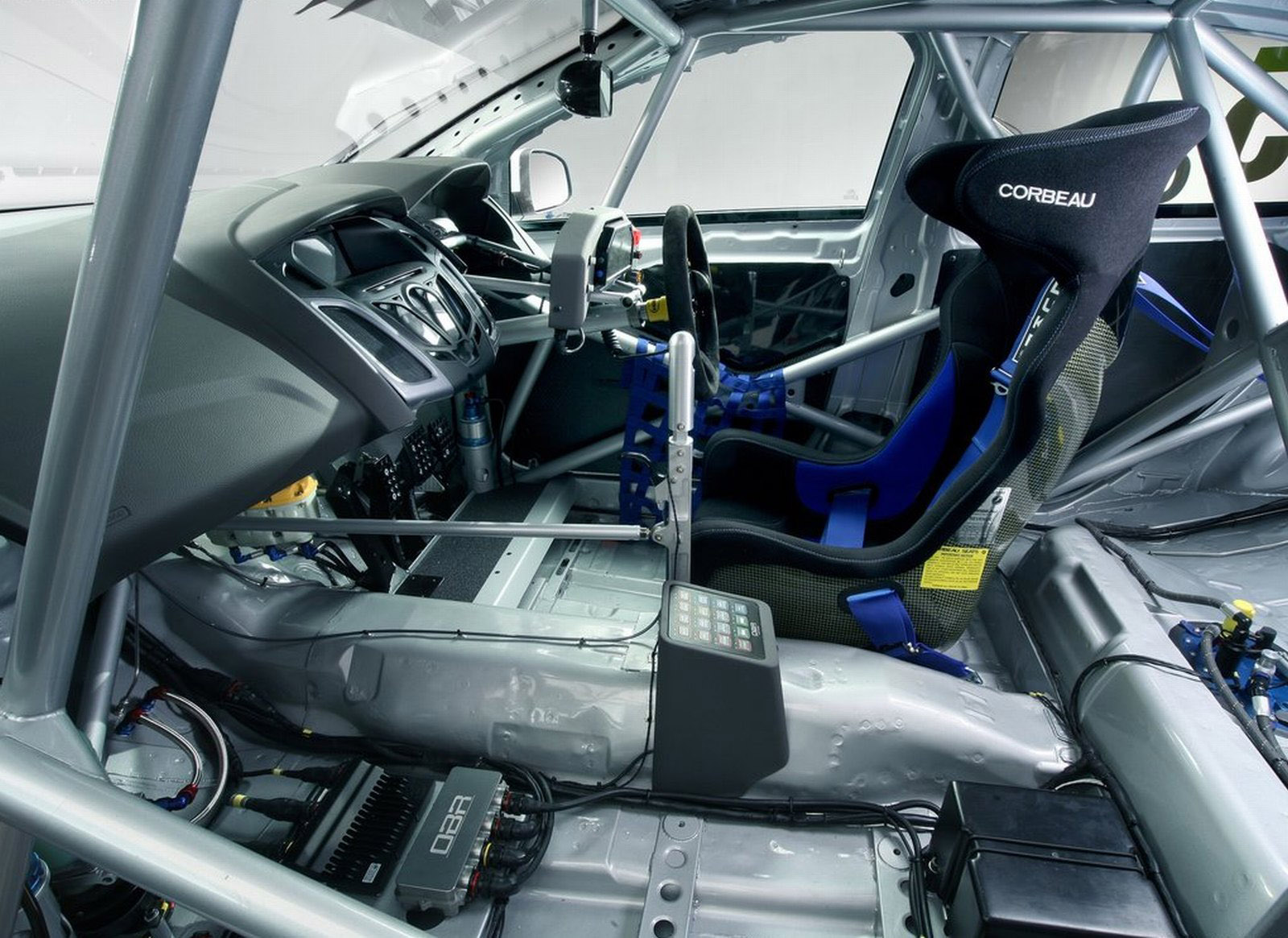 Ford Focus Touring Car photo #8