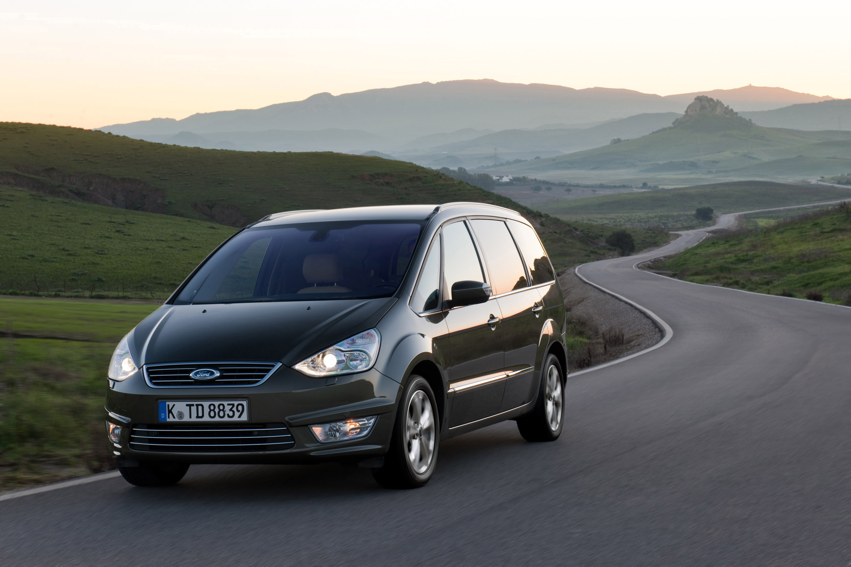Ford galaxy картинки