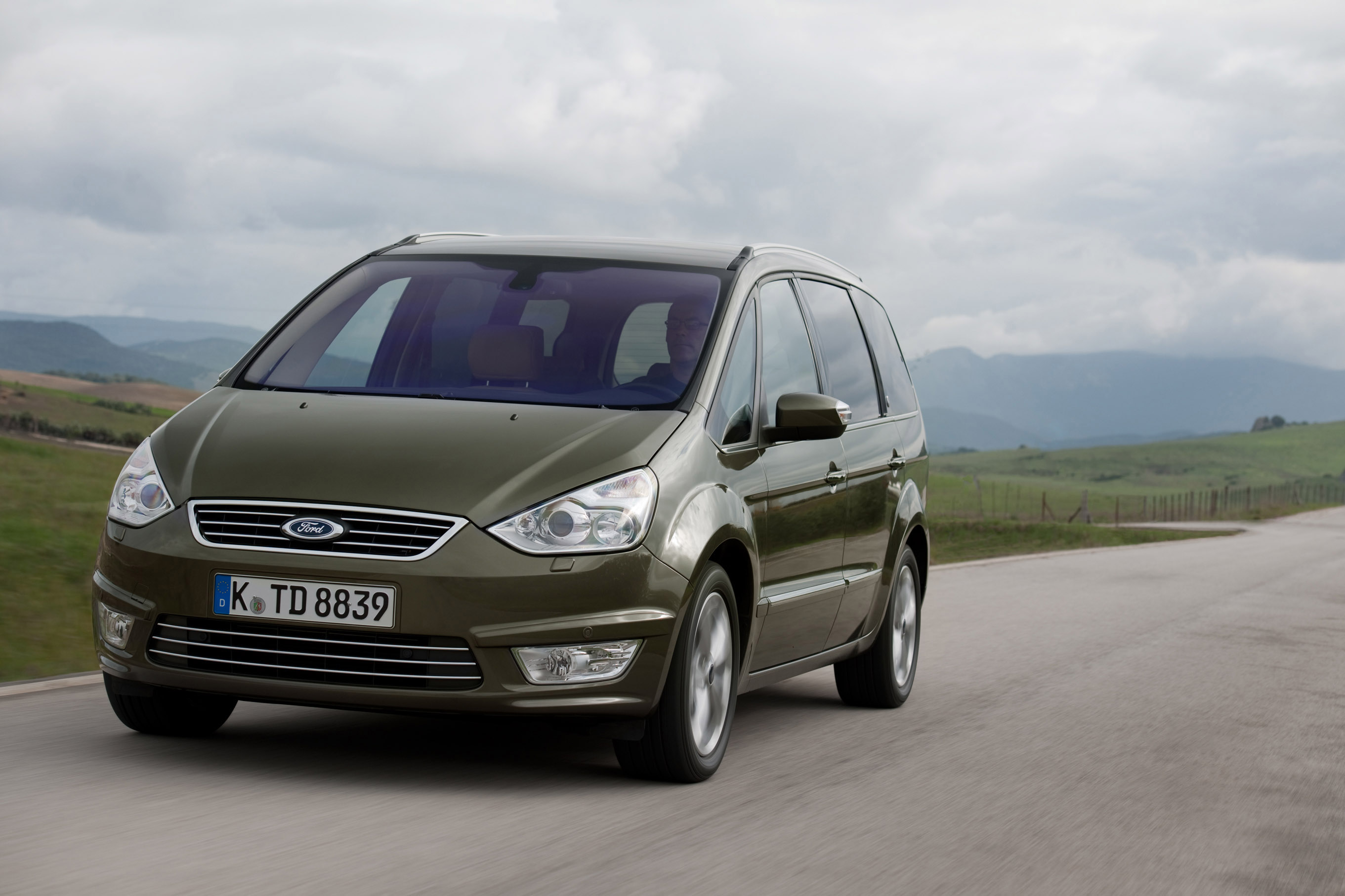Ford Galaxy photo #5