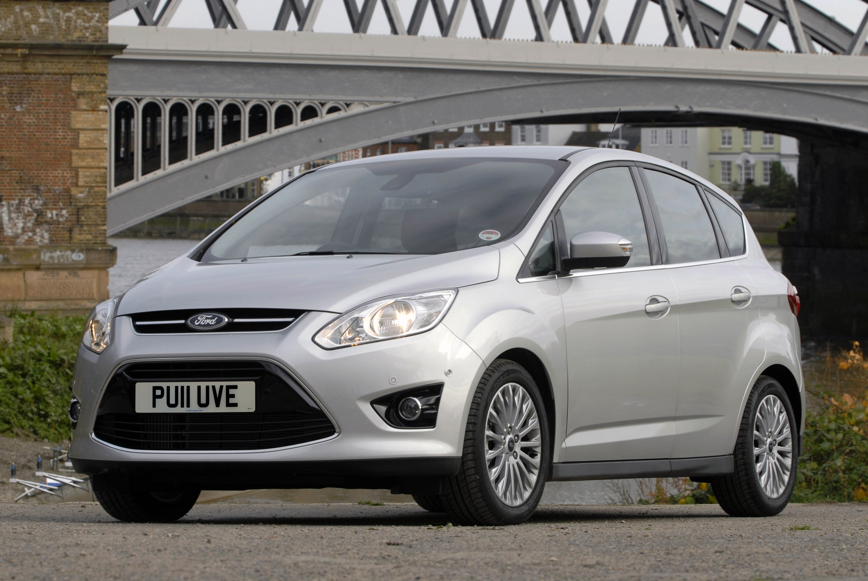 Ford Grand C-MAX photo #3