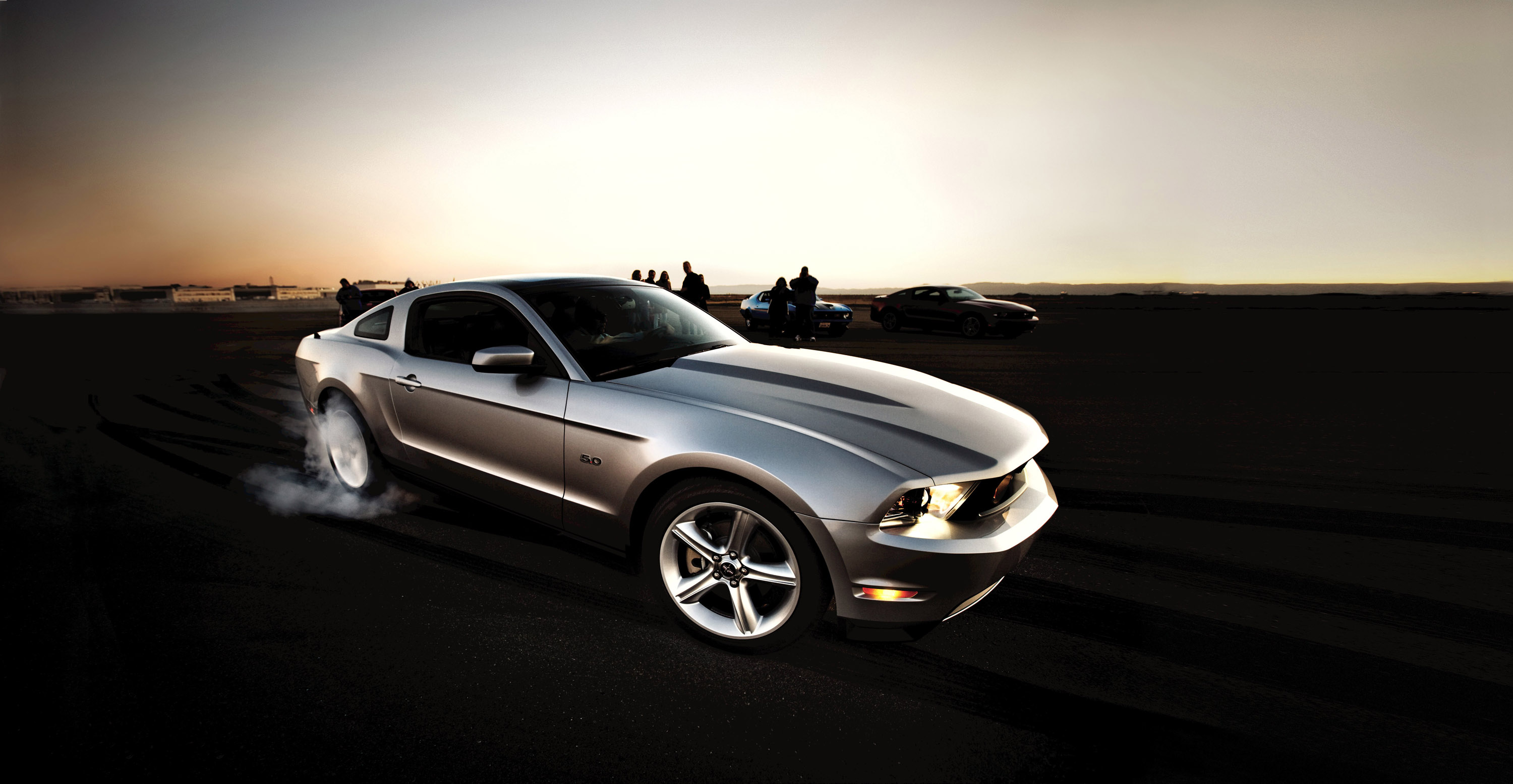 Ford Mustang GT photo #1
