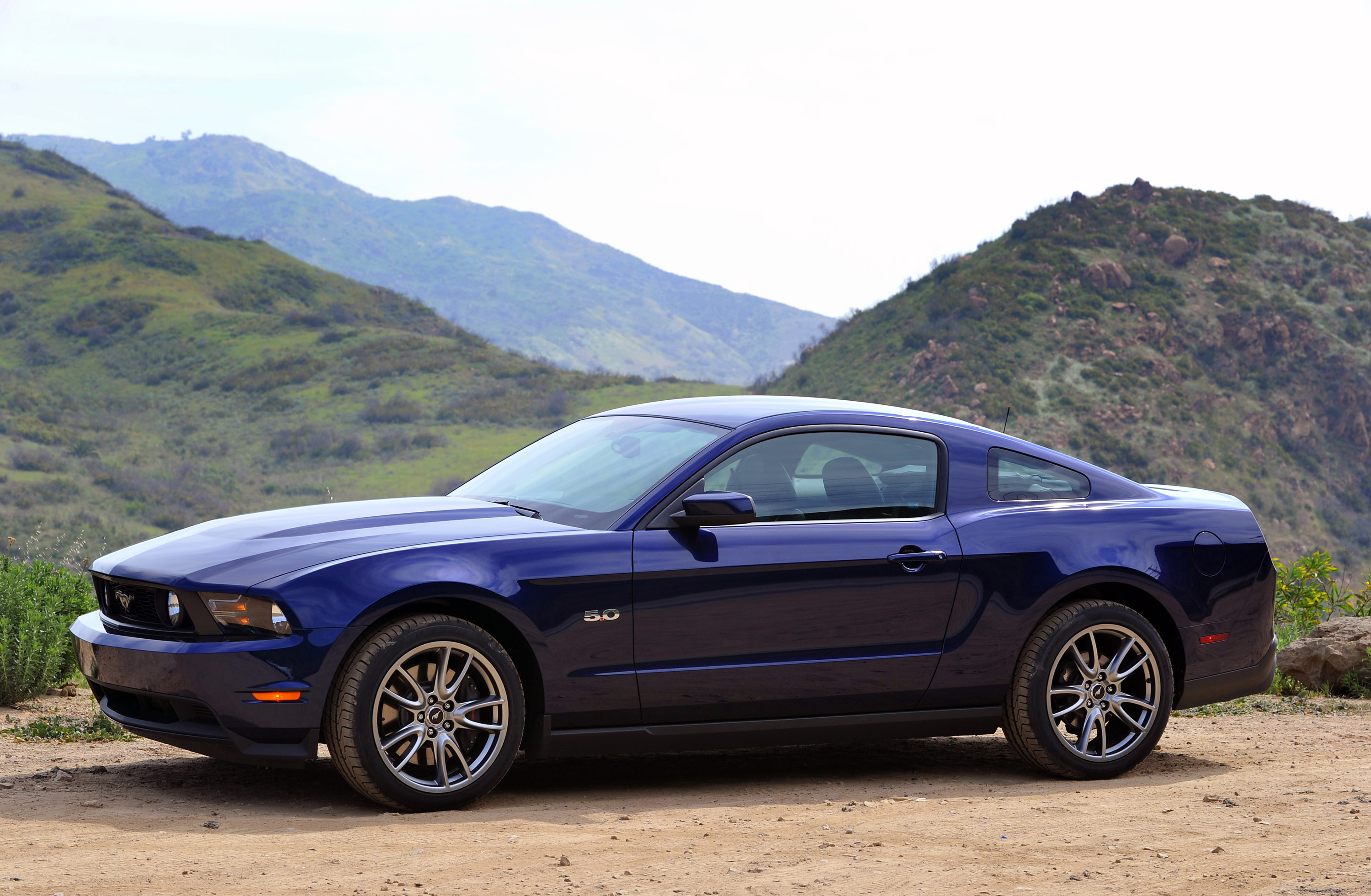 Ford Mustang GT photo #3