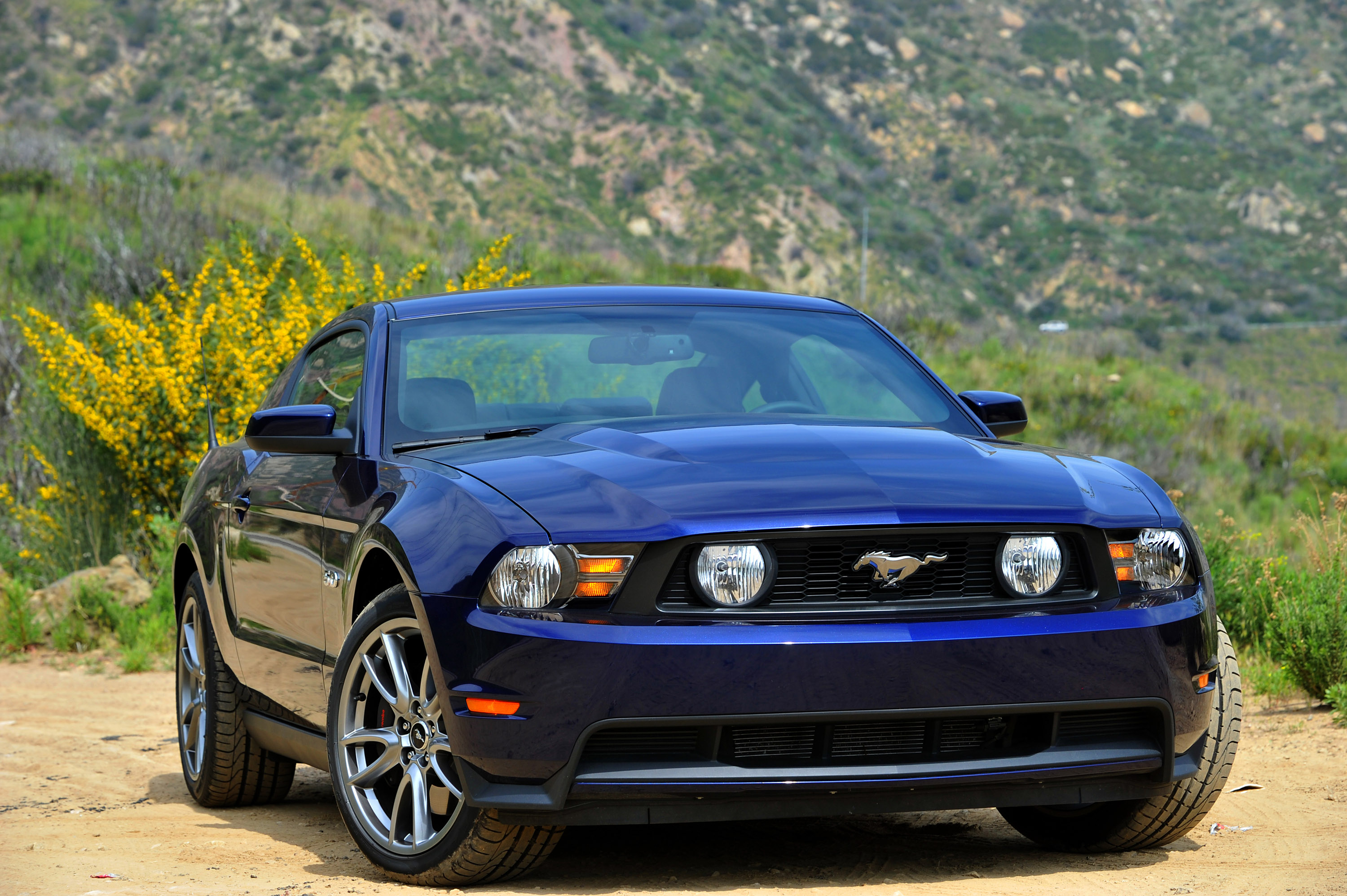 Ford mustang gt все модели