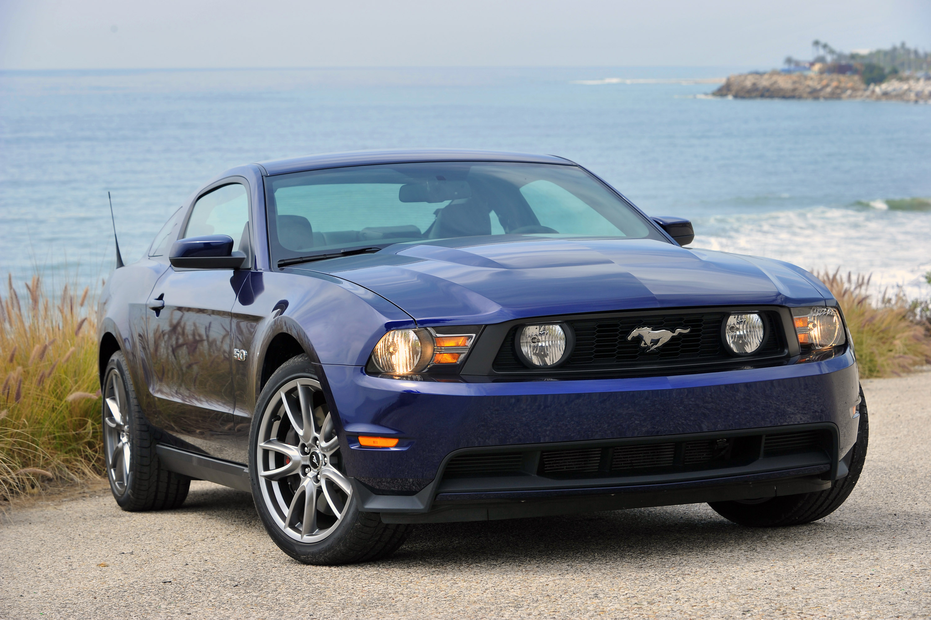 Ford Mustang GT photo #15
