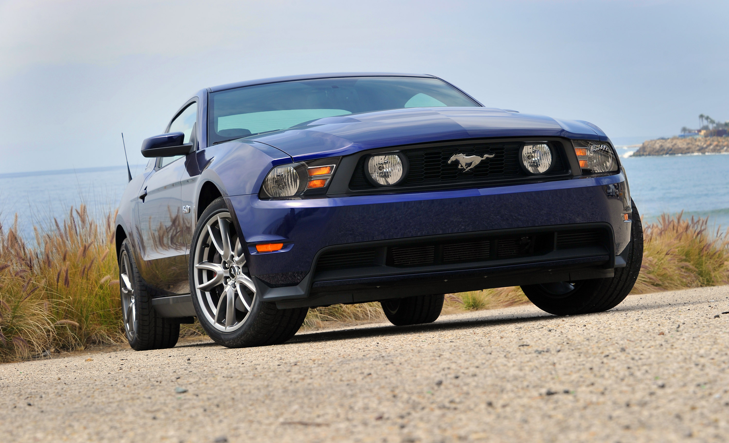 Ford Mustang GT photo #16