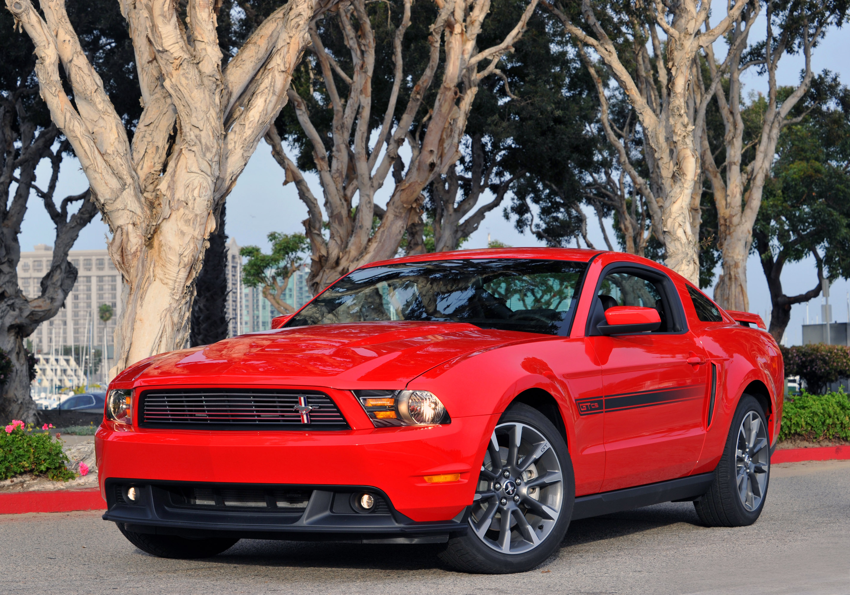 Ford Mustang GT photo #18