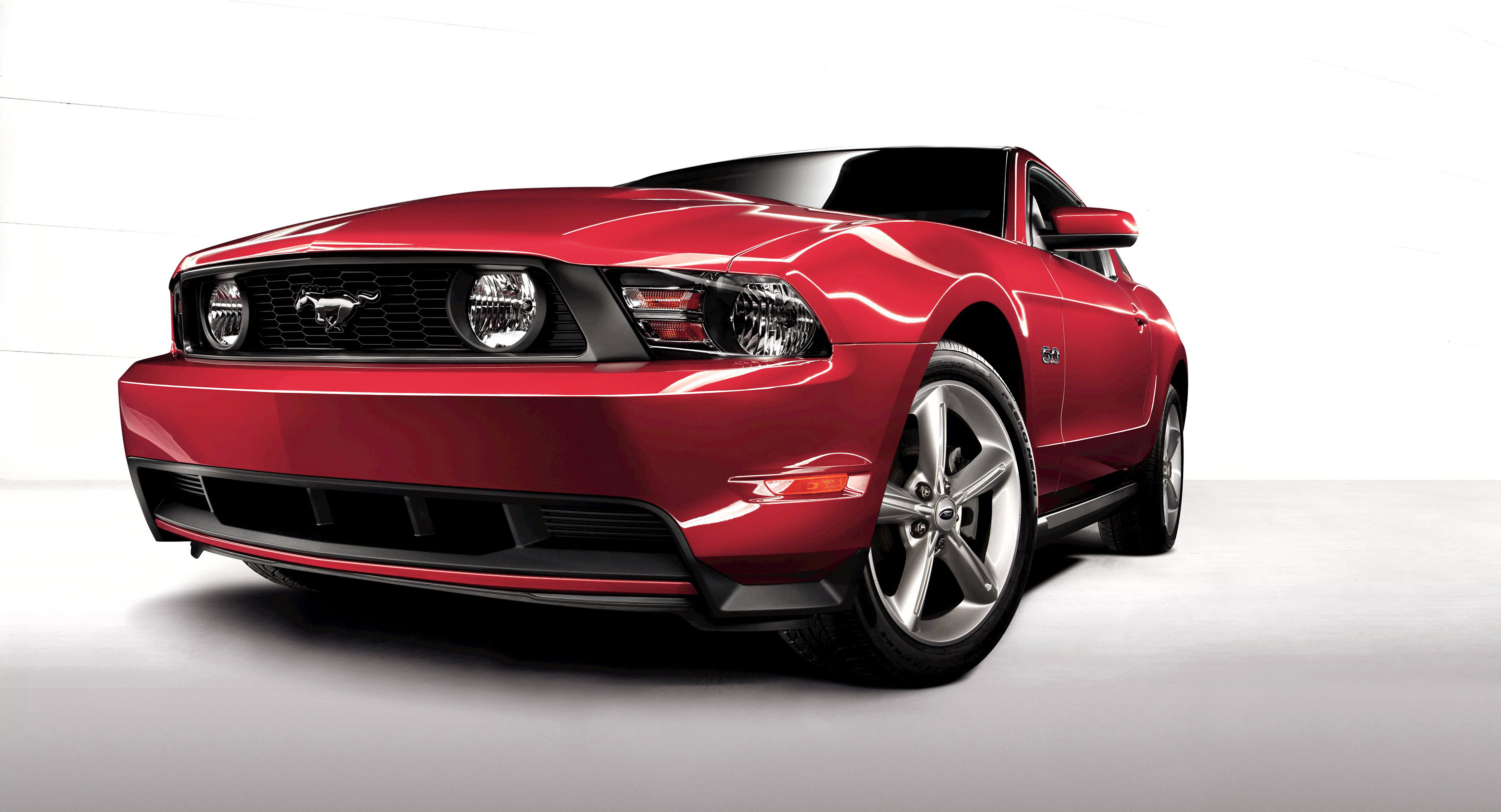 Ford Mustang GT photo #19