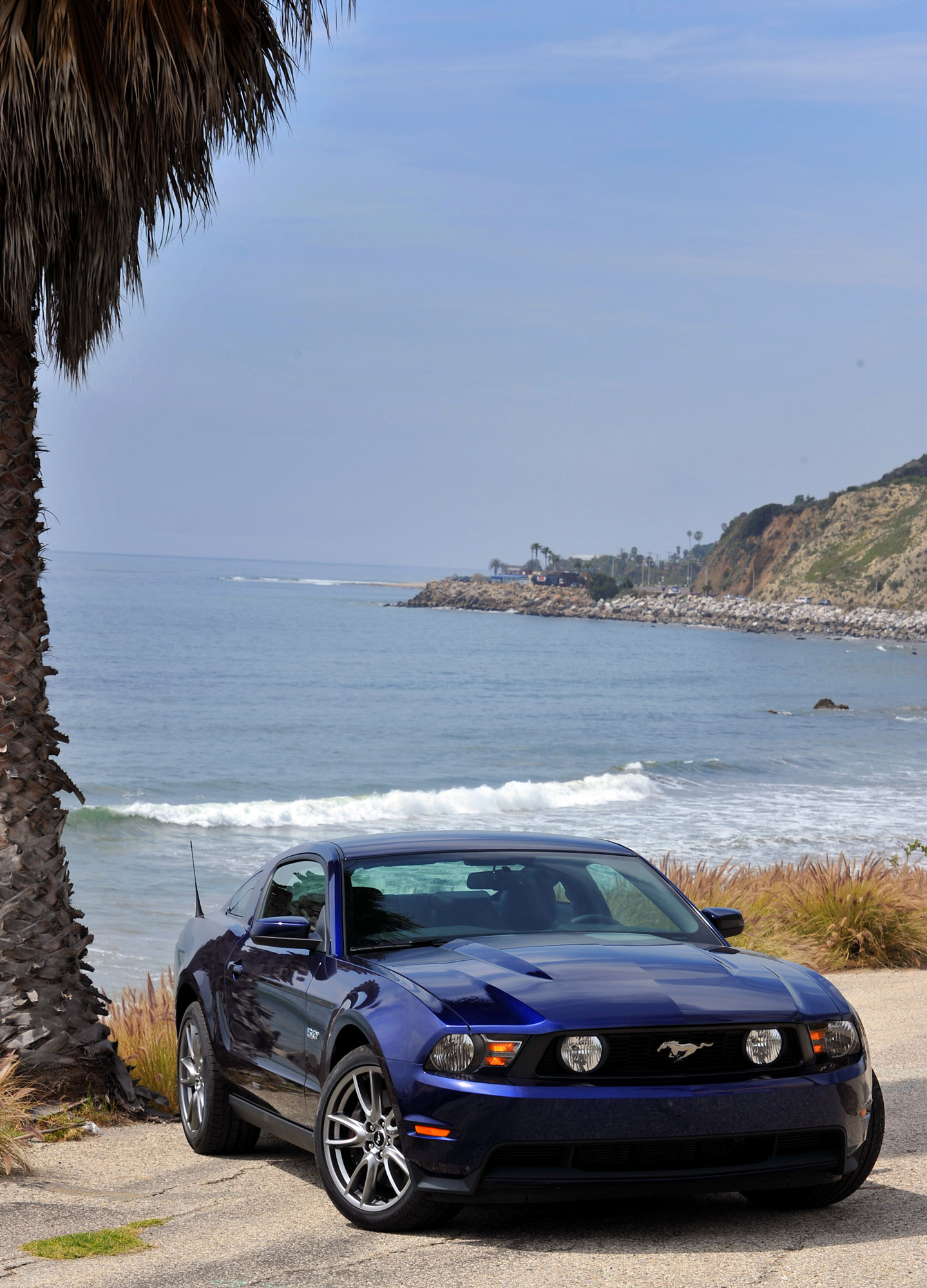 Ford Mustang GT photo #21
