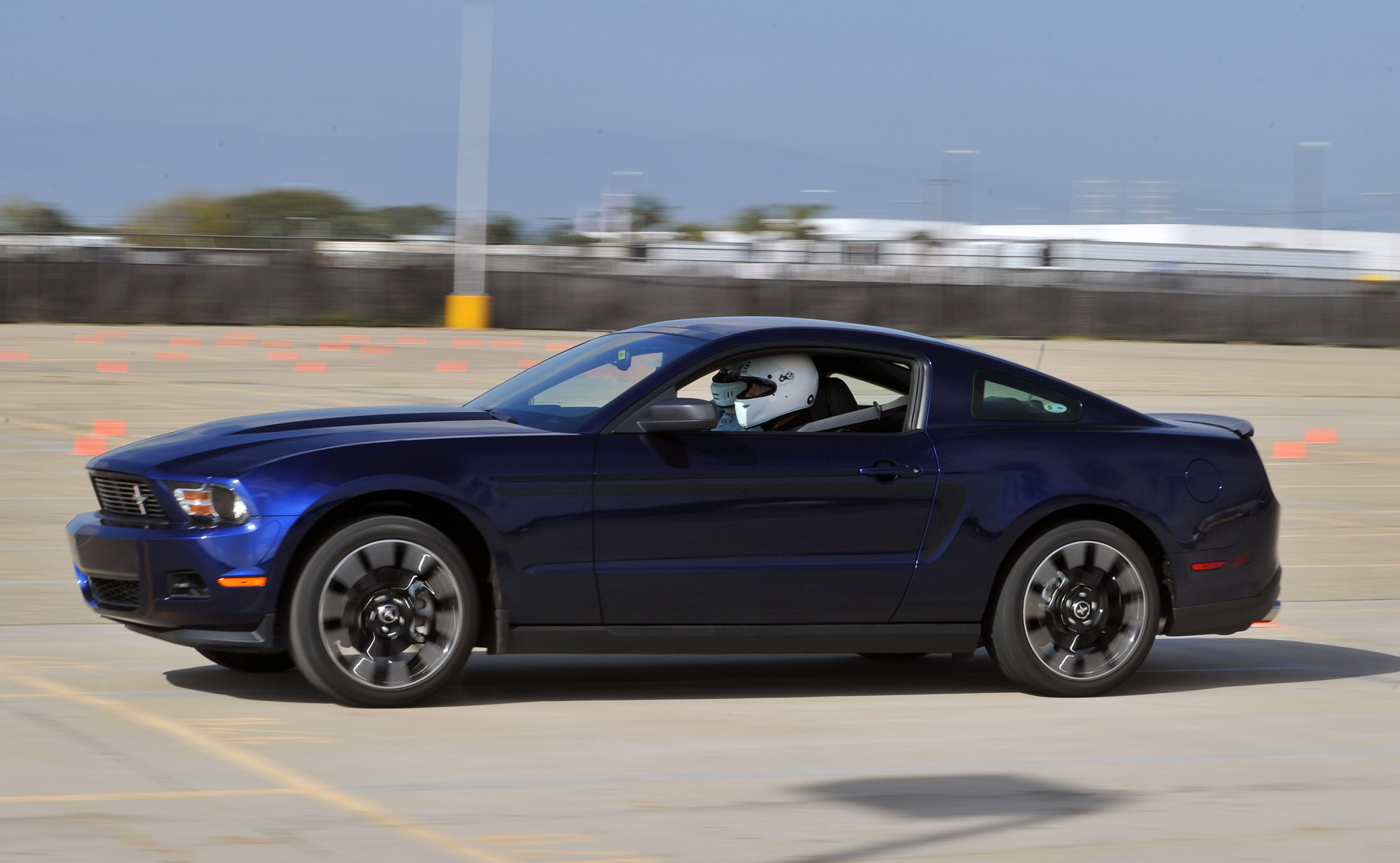 Ford Mustang GT photo #22