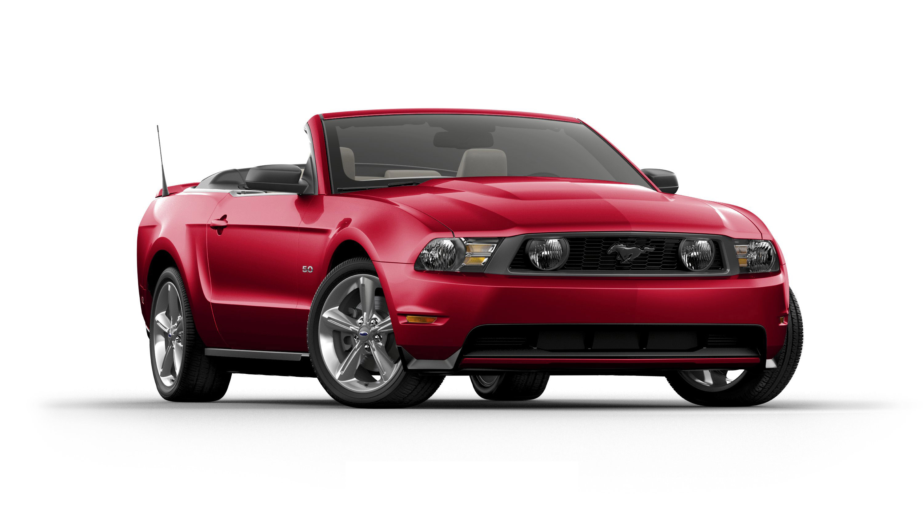 Ford Mustang GT photo #28