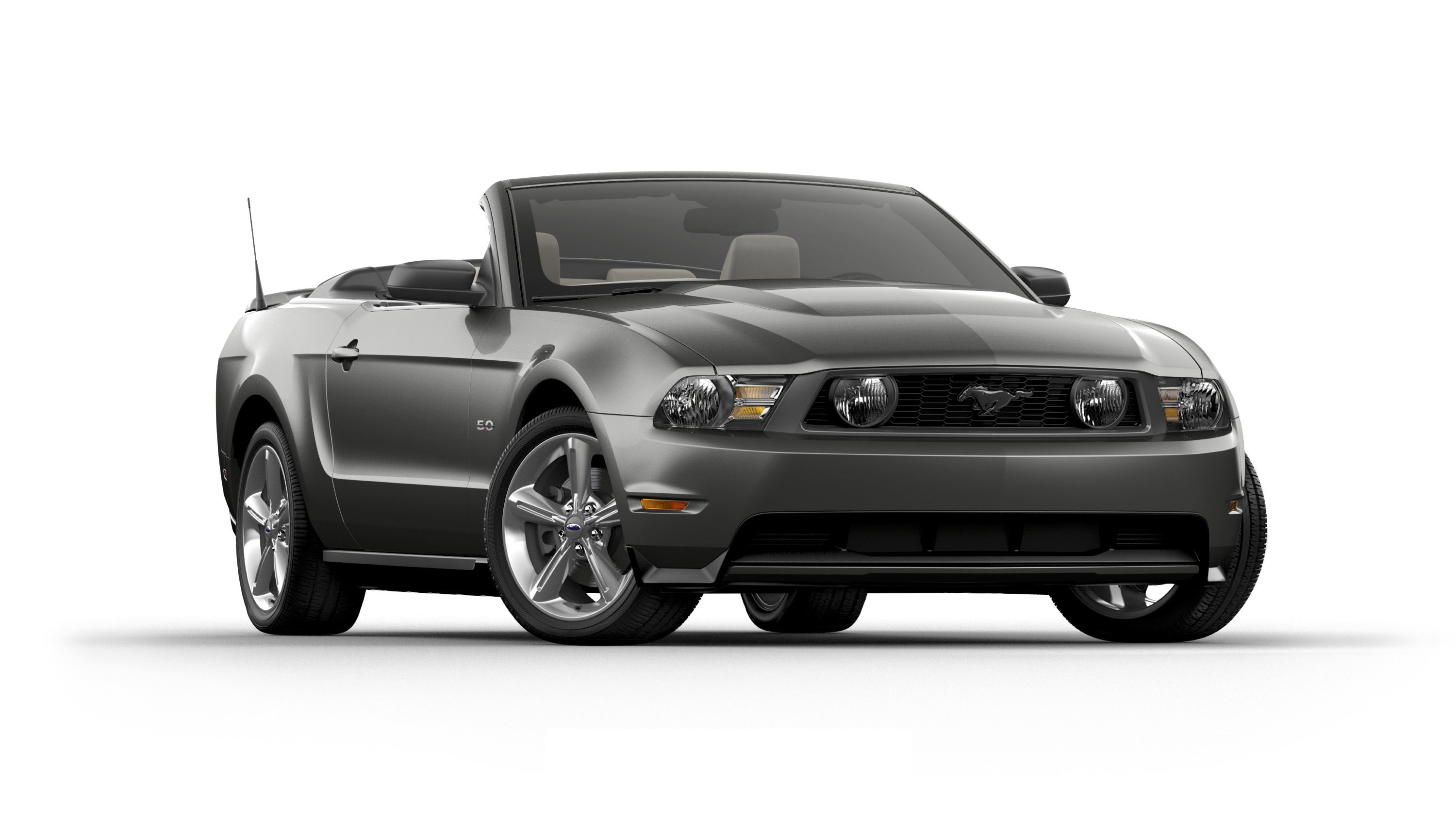 Ford Mustang GT photo #30