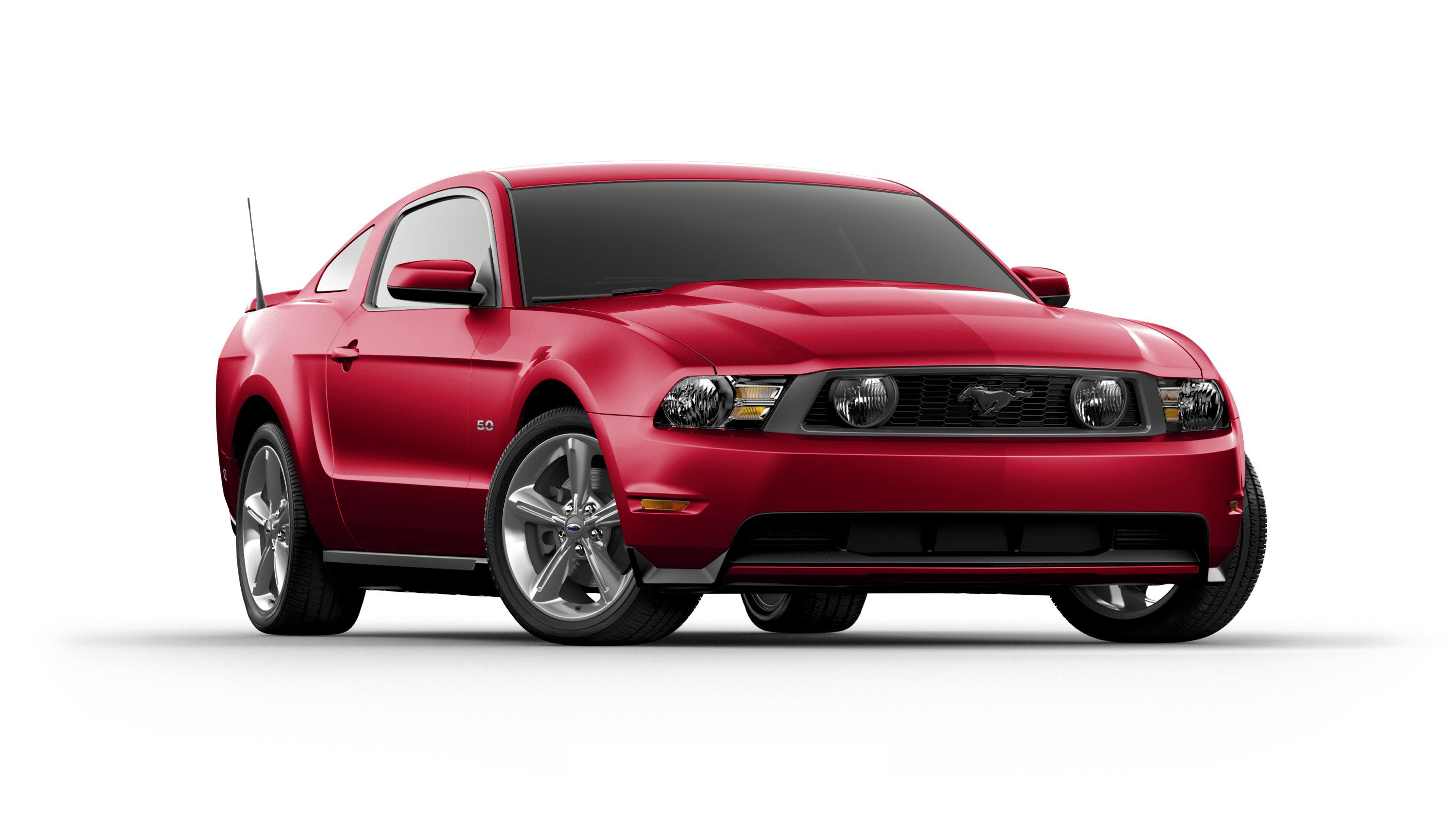 Ford Mustang GT photo #31