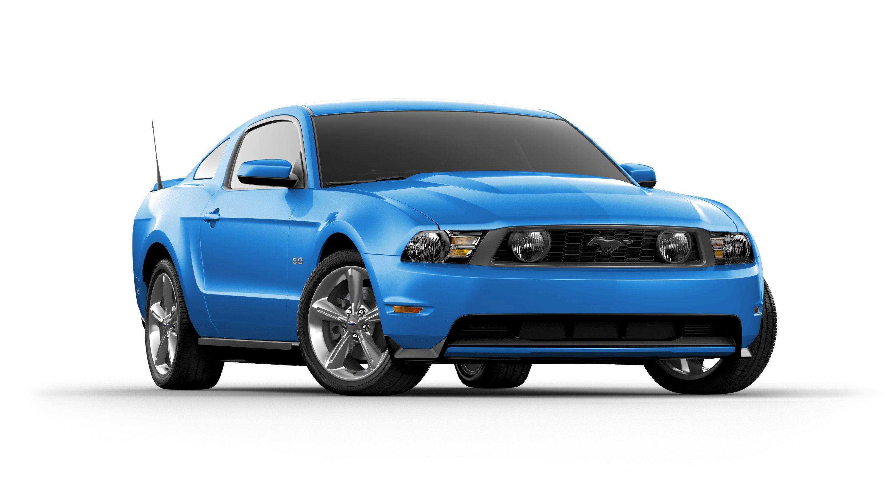 Ford Mustang GT photo #32