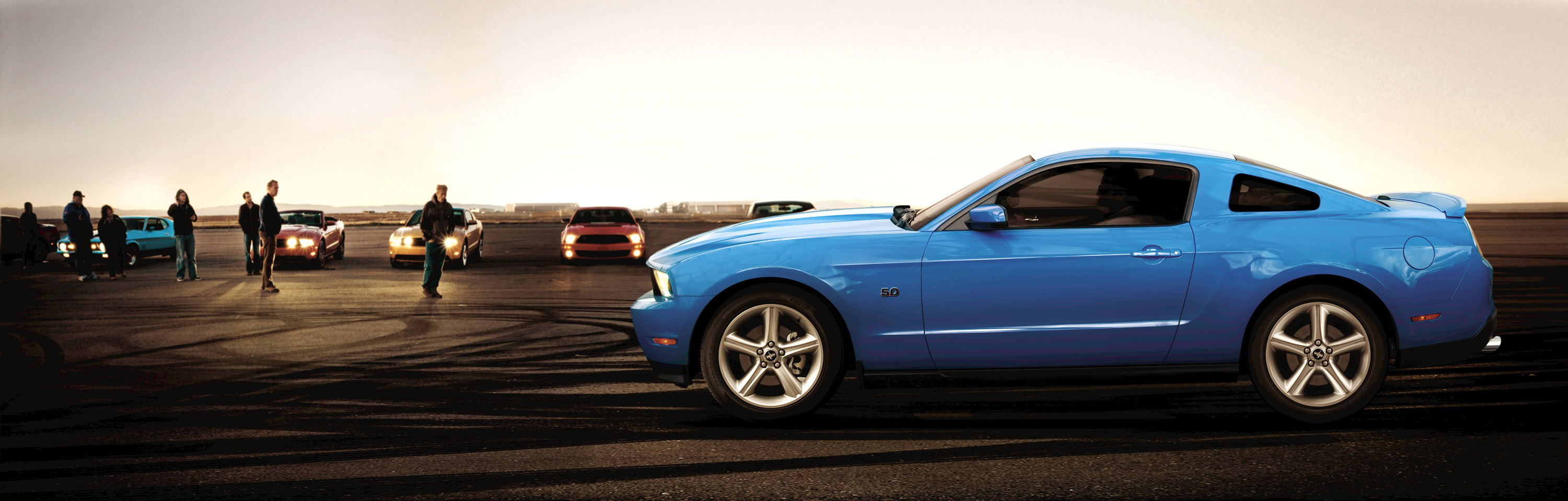 Ford Mustang GT photo #33