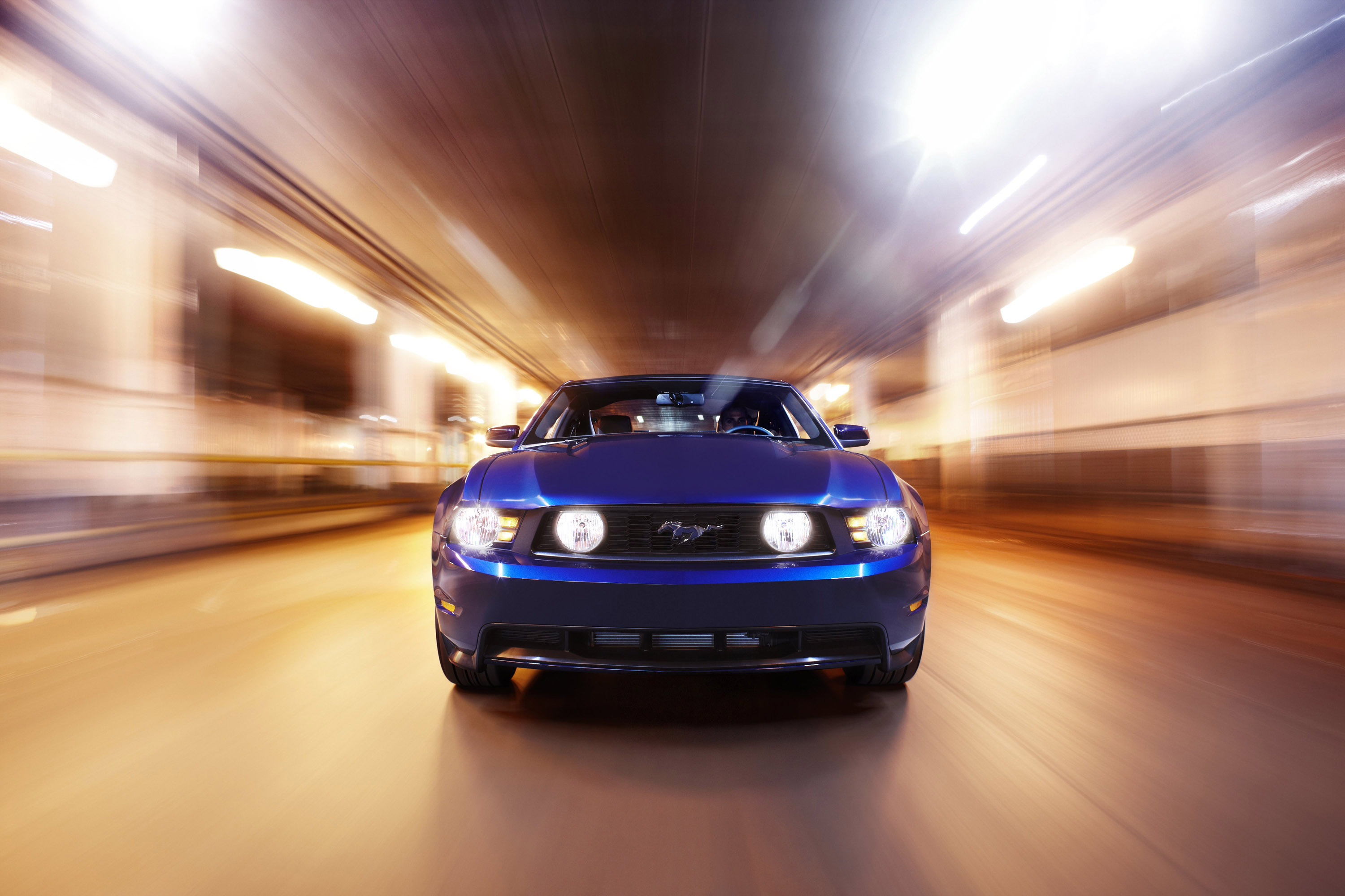 Ford Mustang GT photo #34