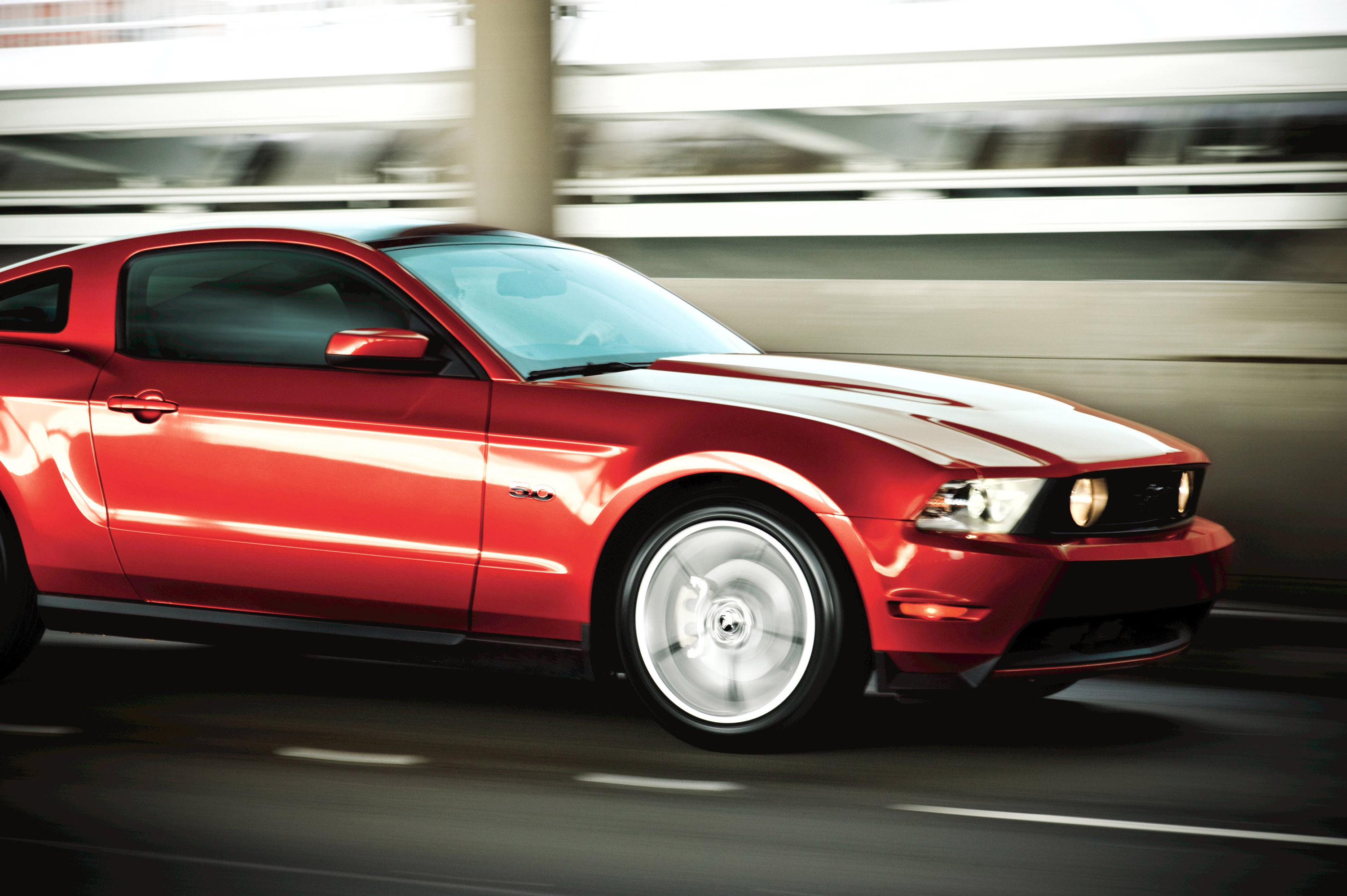 Ford Mustang GT photo #35