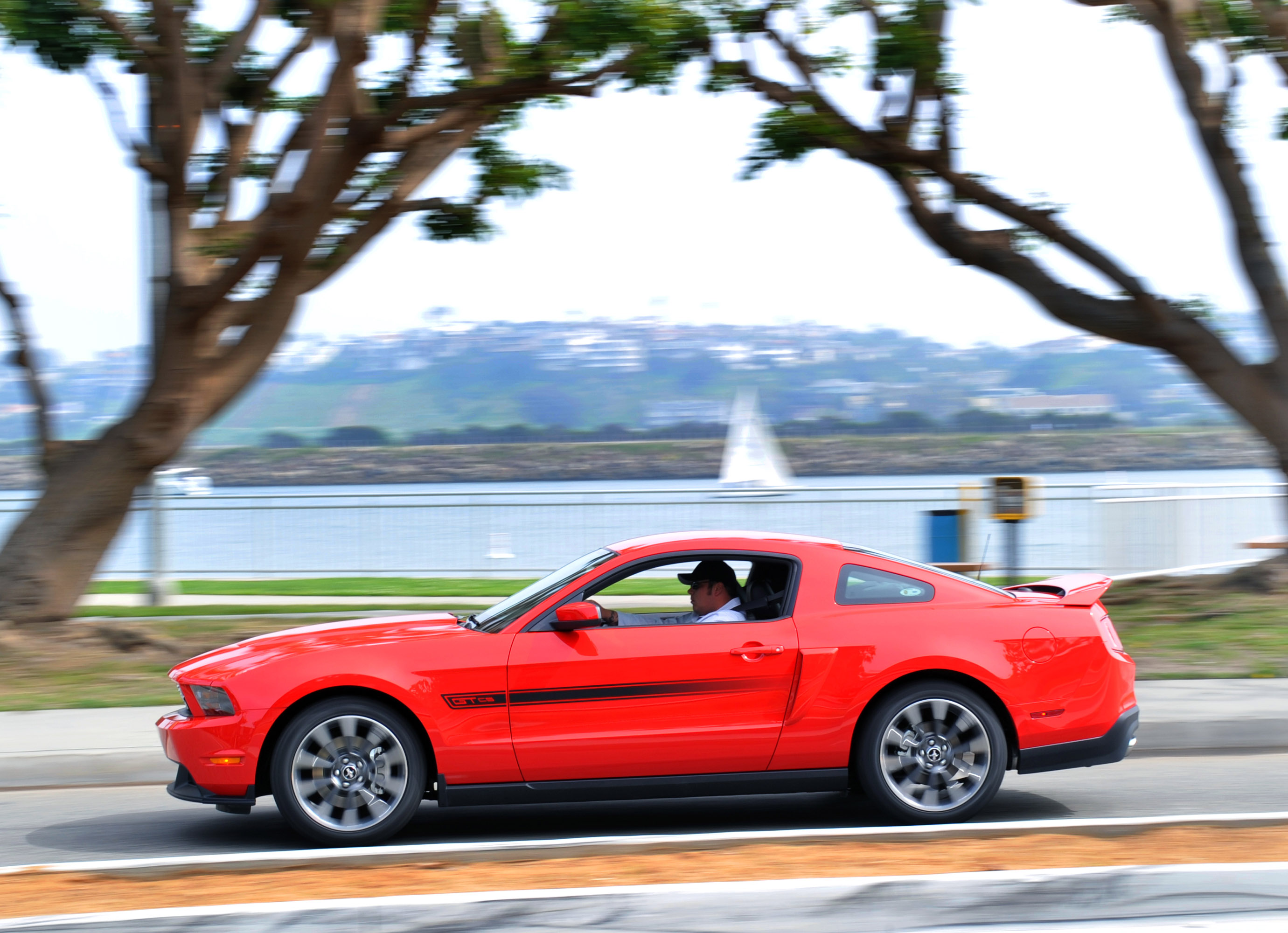 Ford Mustang GT photo #39