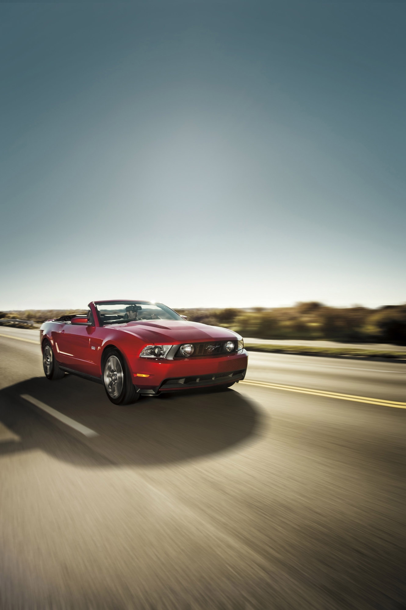 Ford Mustang GT photo #44