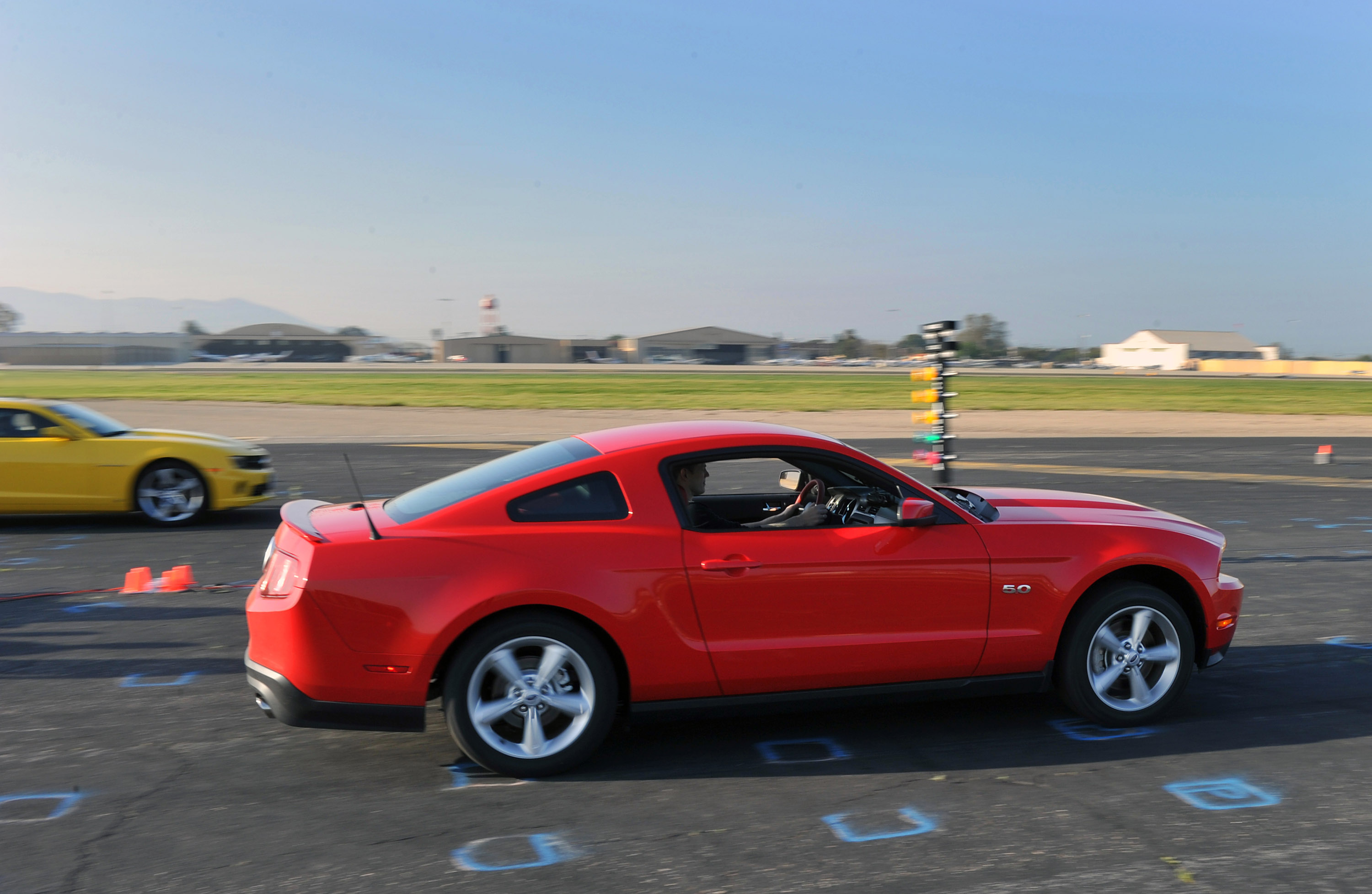 Ford Mustang GT photo #46