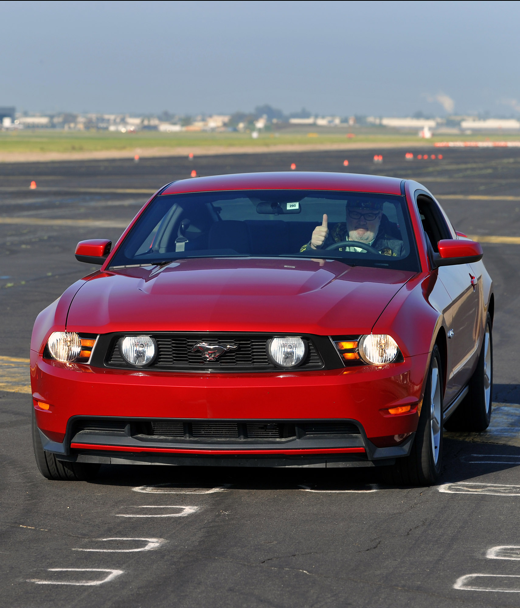Ford Mustang GT photo #47