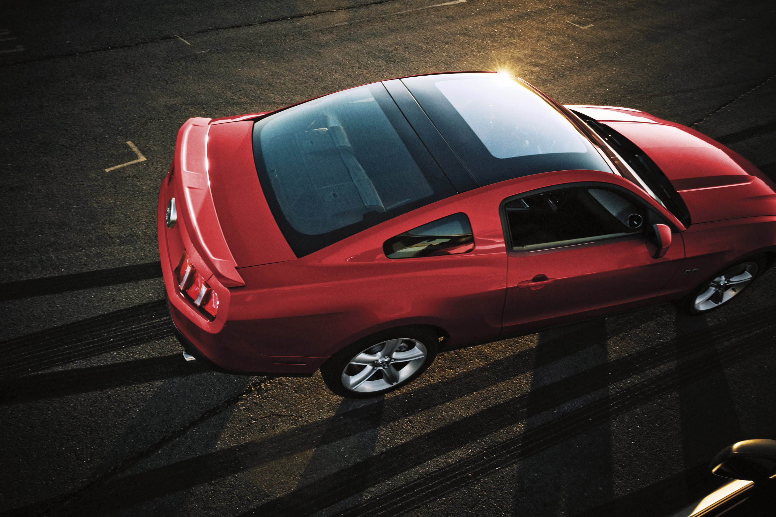 Ford Mustang GT photo #50
