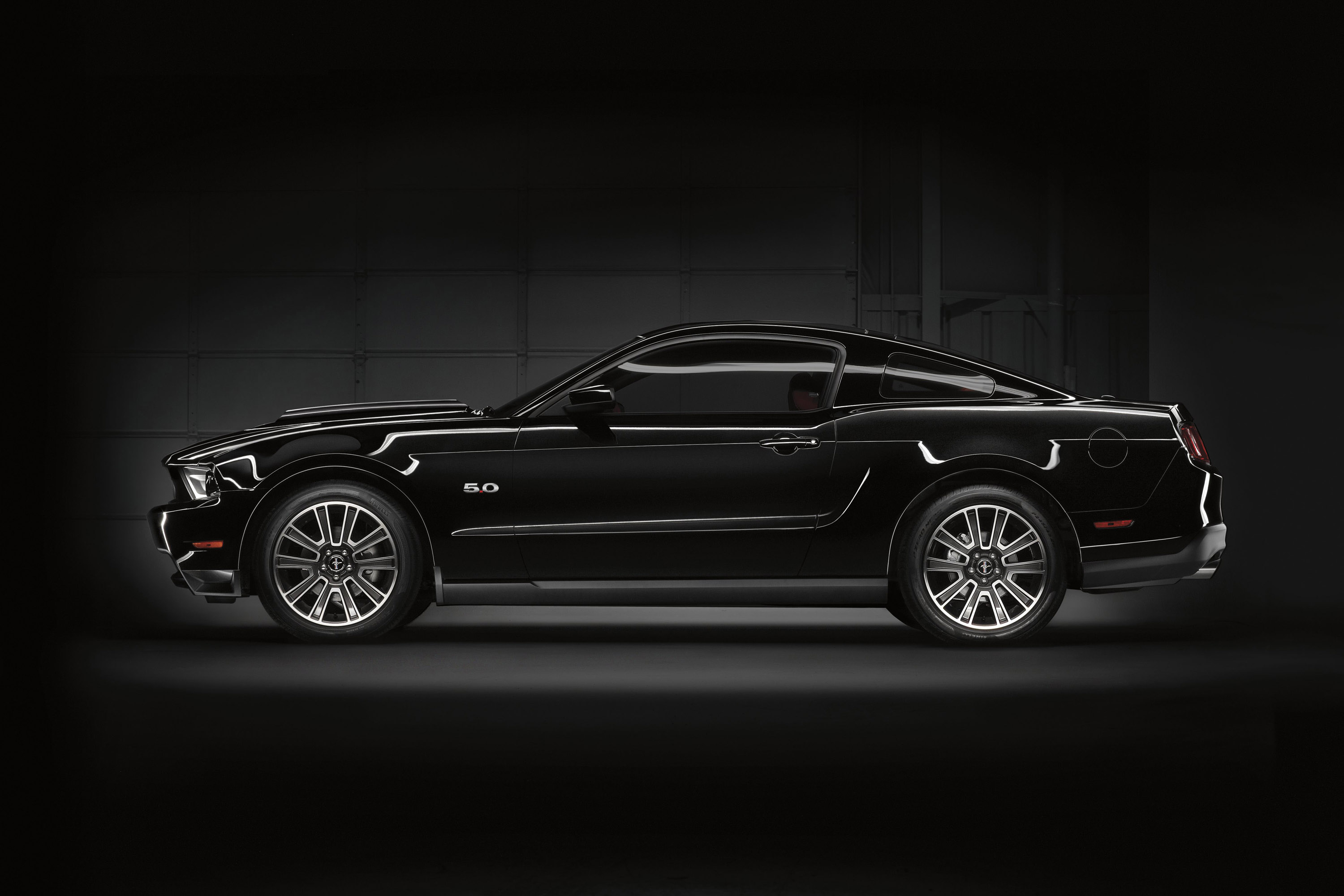 Ford Mustang GT photo #51