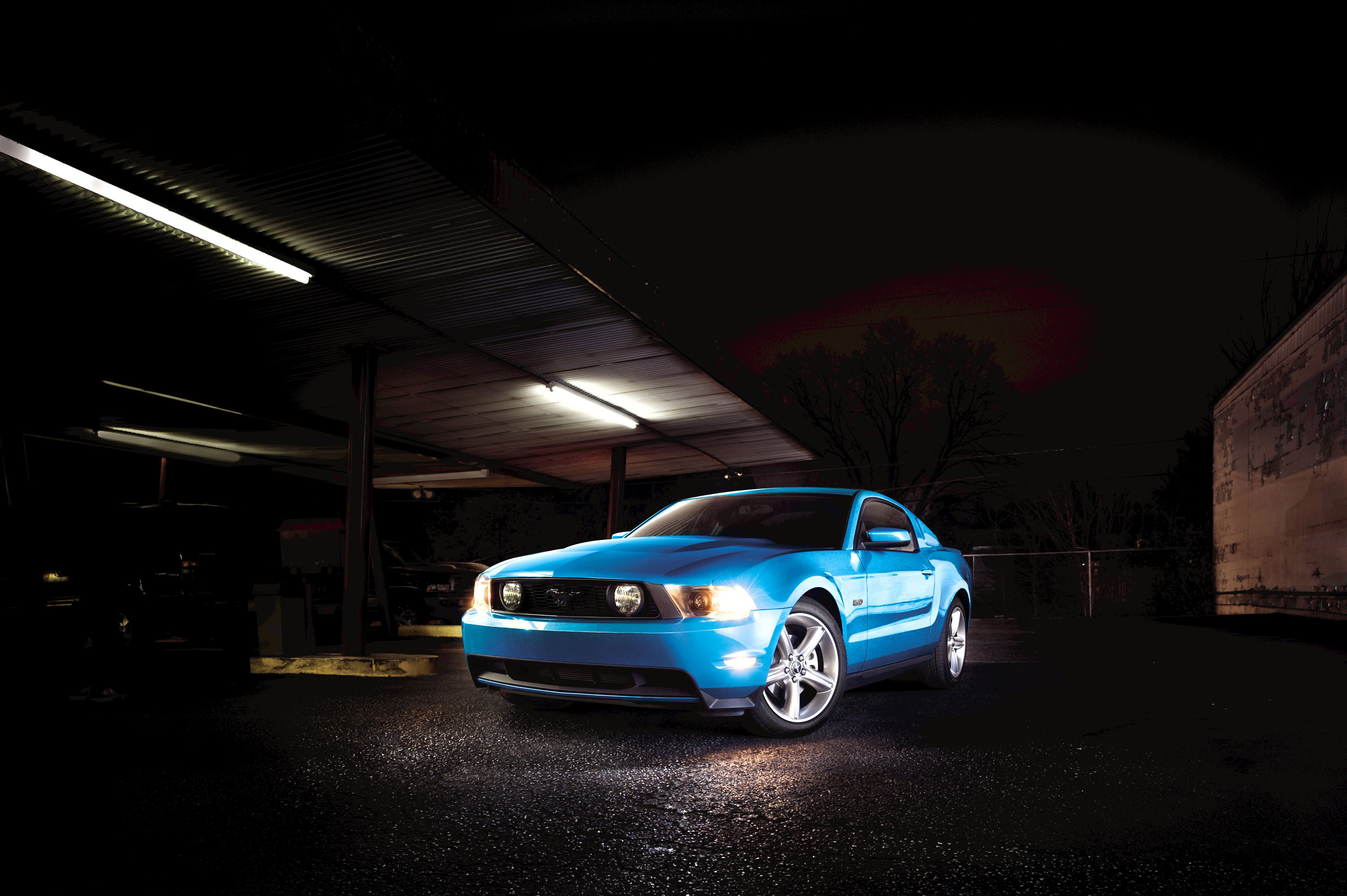Ford Mustang GT photo #52