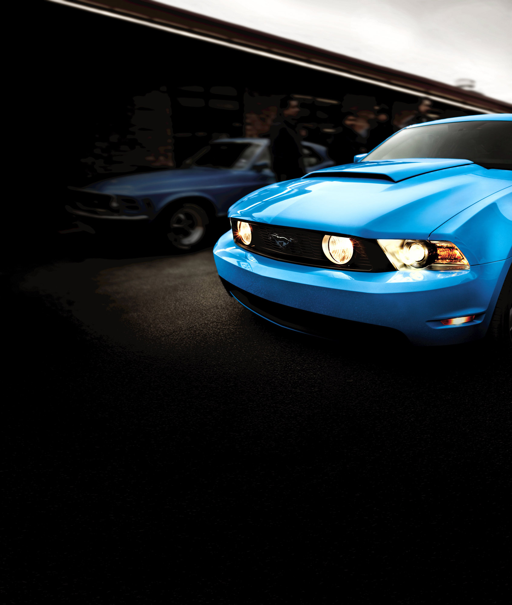 Ford Mustang GT photo #53
