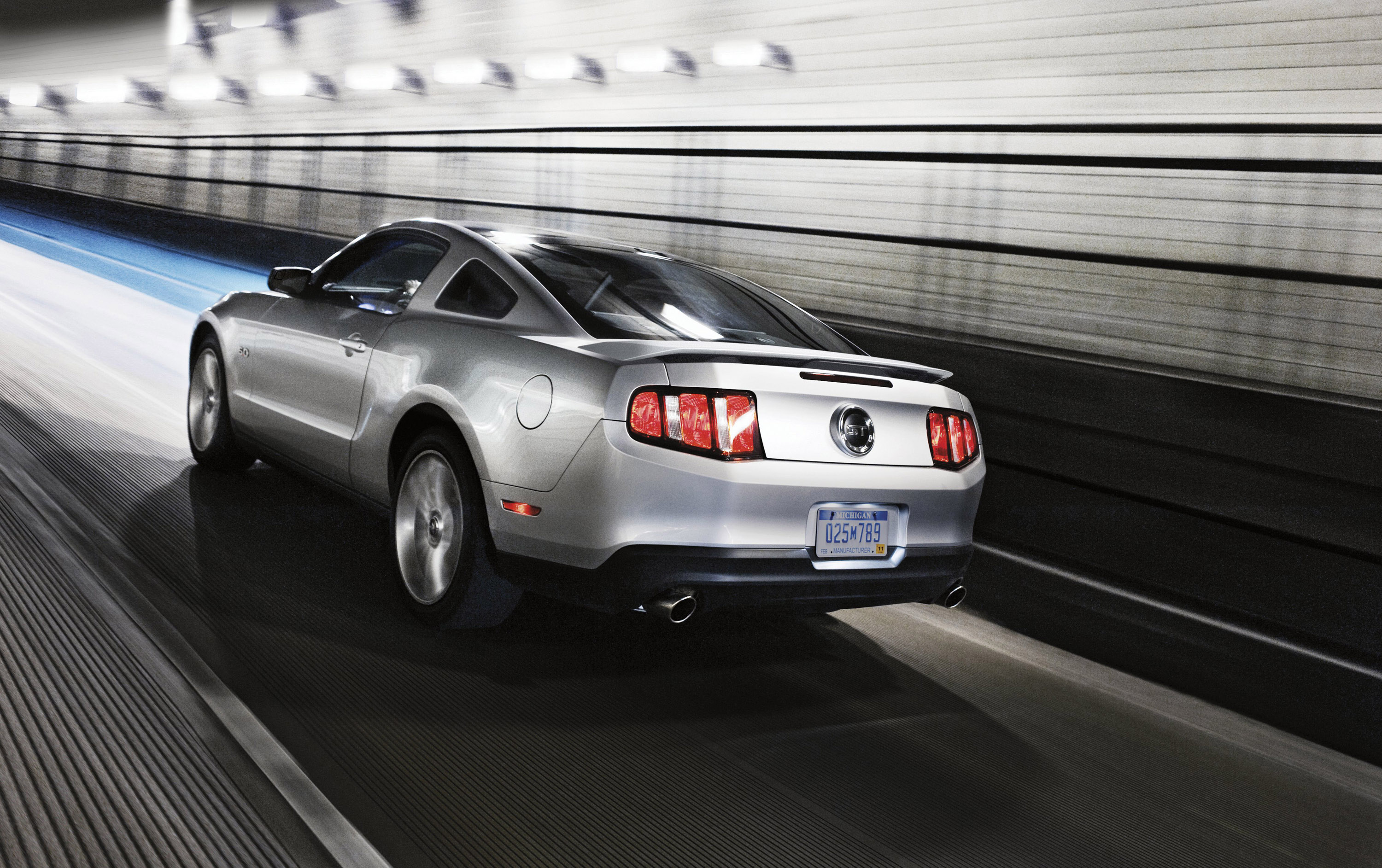 Ford Mustang GT photo #55