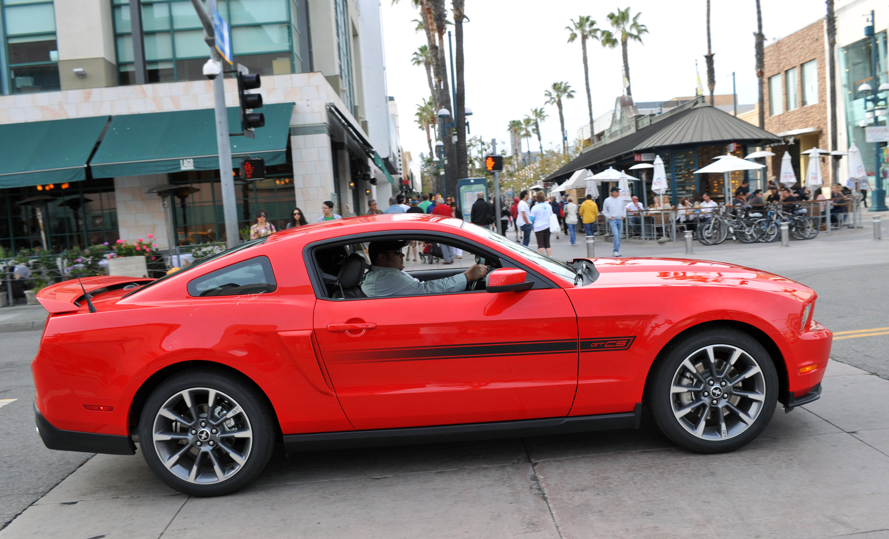 Ford Mustang GT photo #57