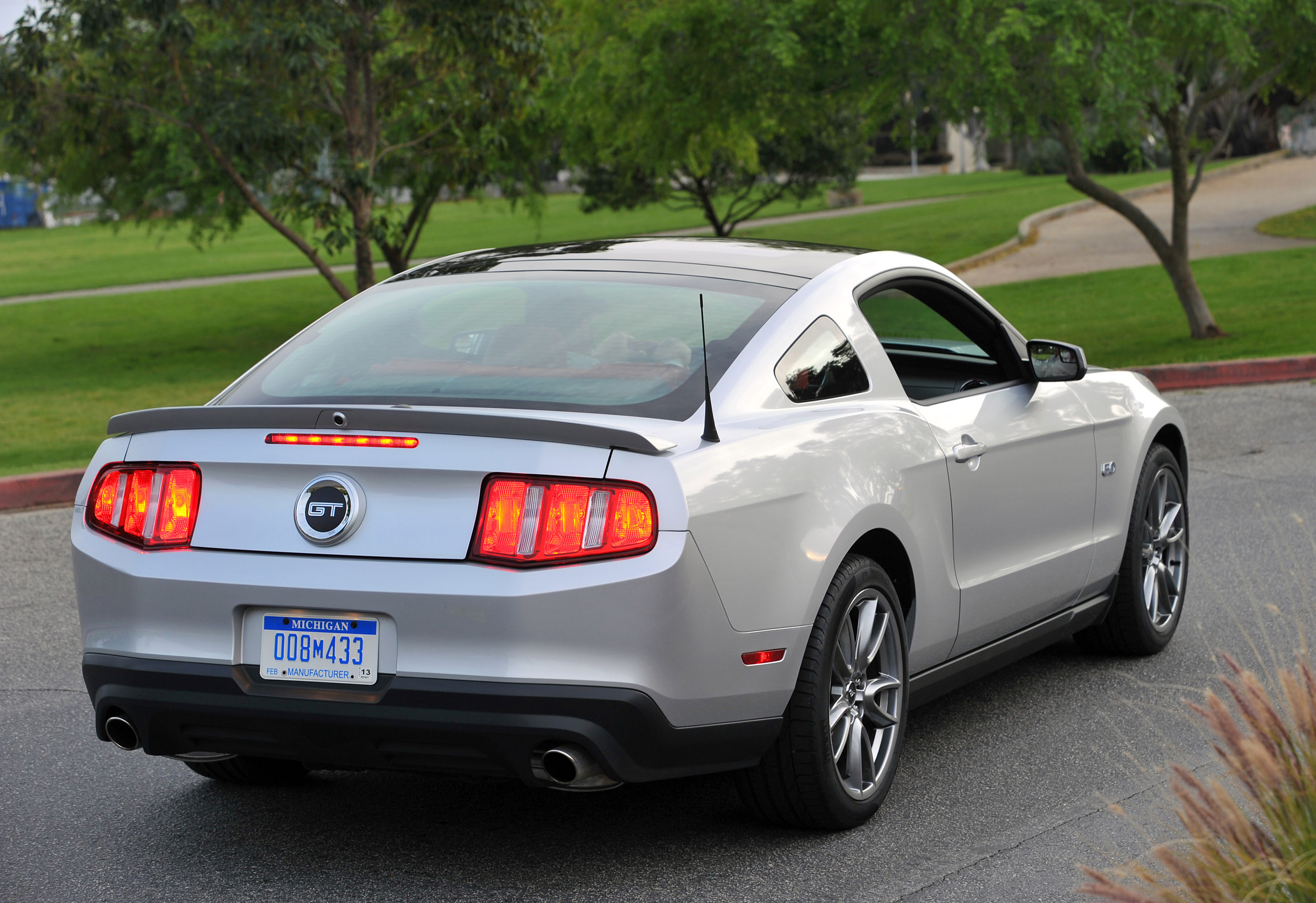 Ford Mustang GT photo #58