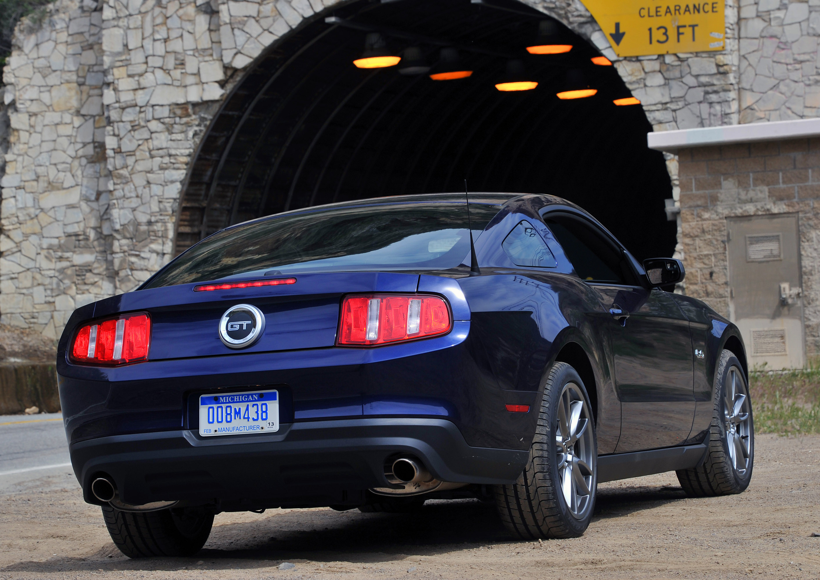 Ford Mustang GT photo #61
