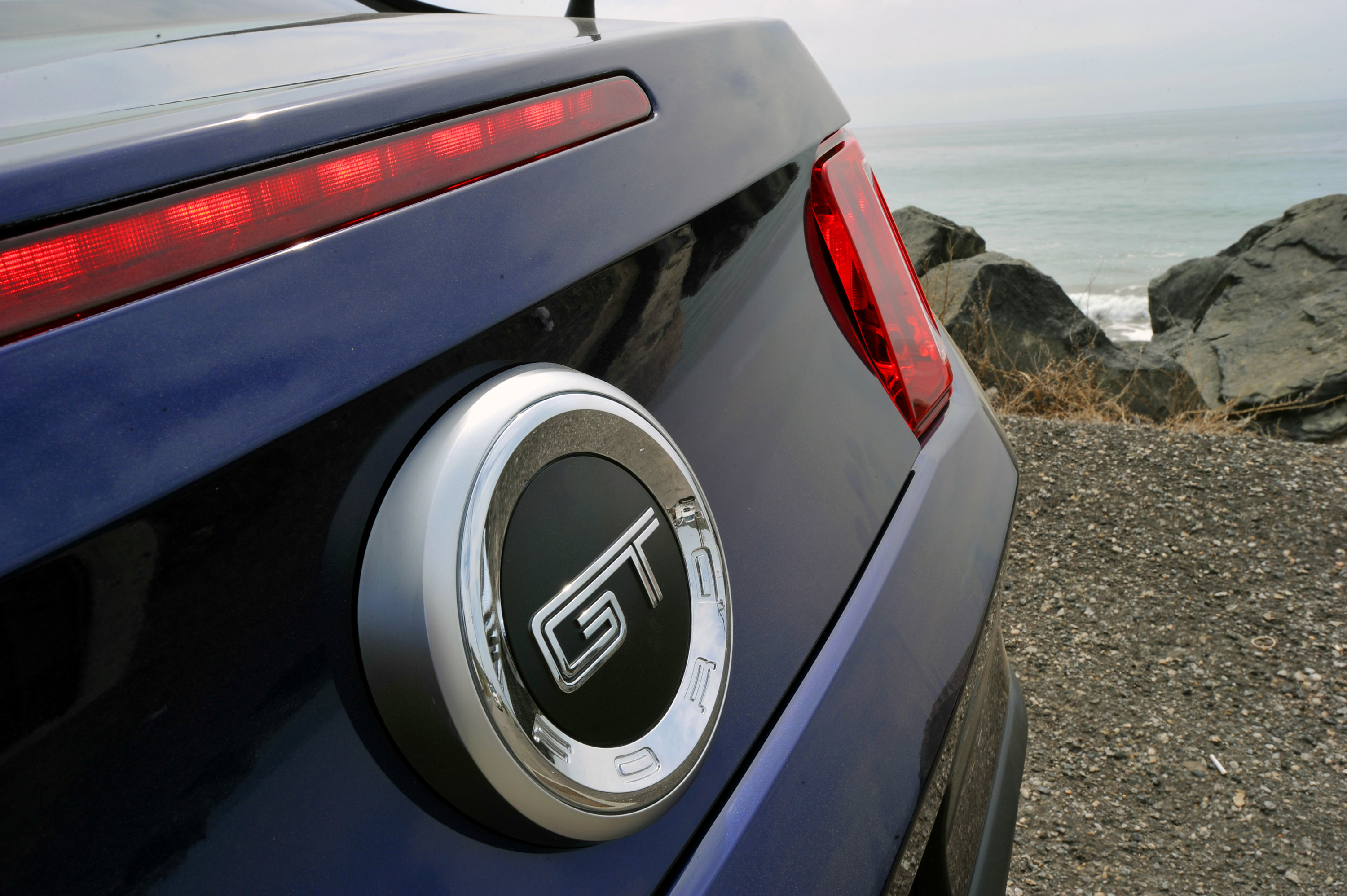 Ford Mustang GT photo #62