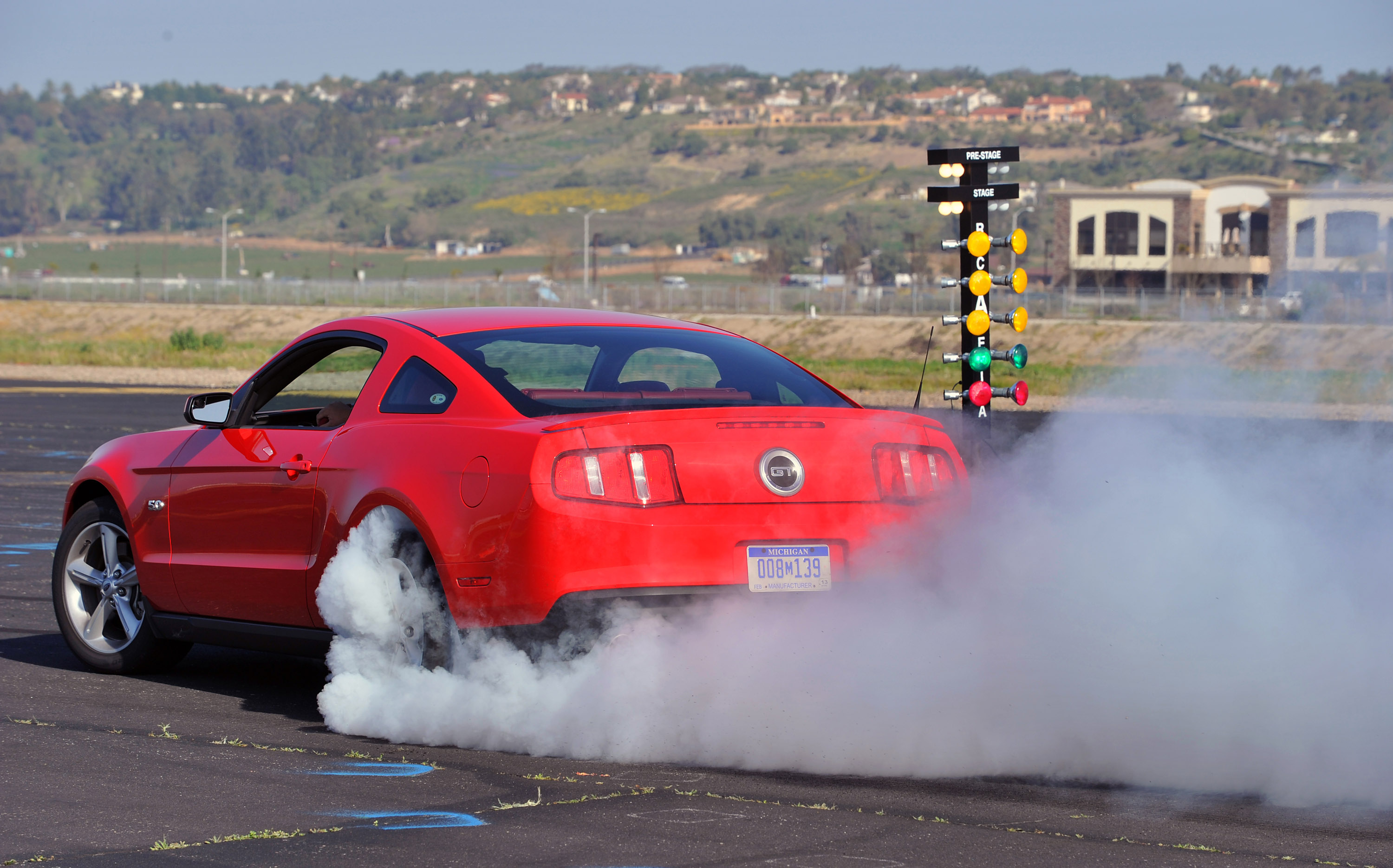 Ford Mustang GT photo #63