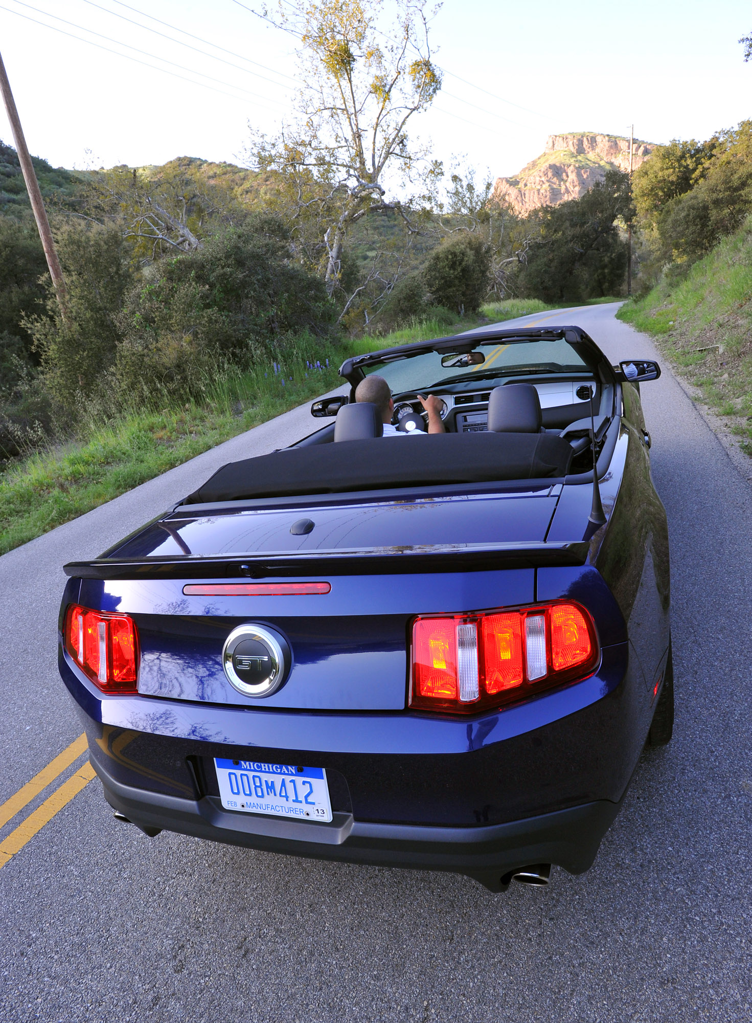 Ford Mustang GT photo #64
