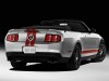 Ford Mustang Shelby GT500 Convertible 2011