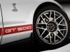 Ford Mustang Shelby GT500 Convertible 2011
