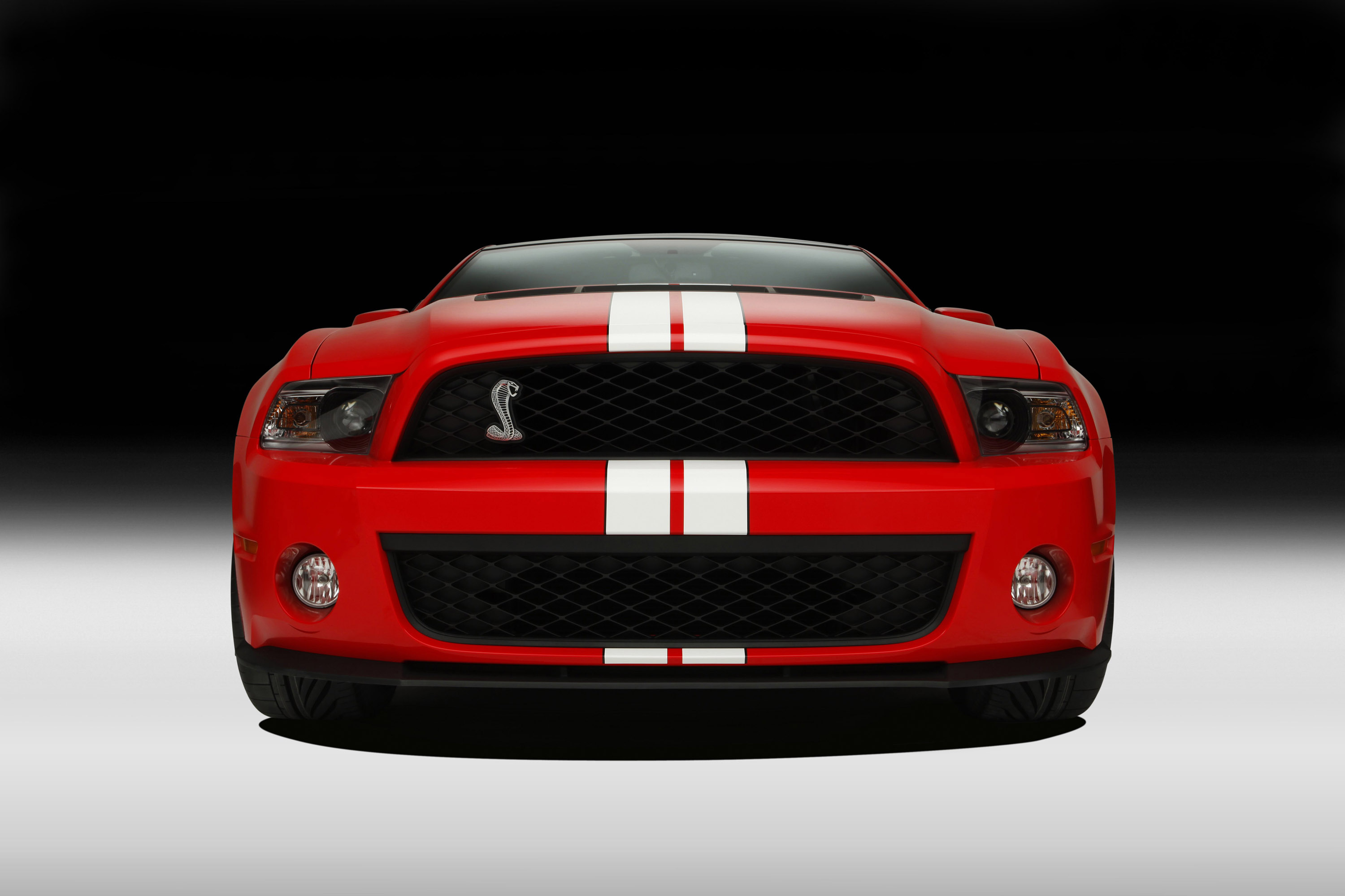 Ford Mustang Shelby GT500 photo #3