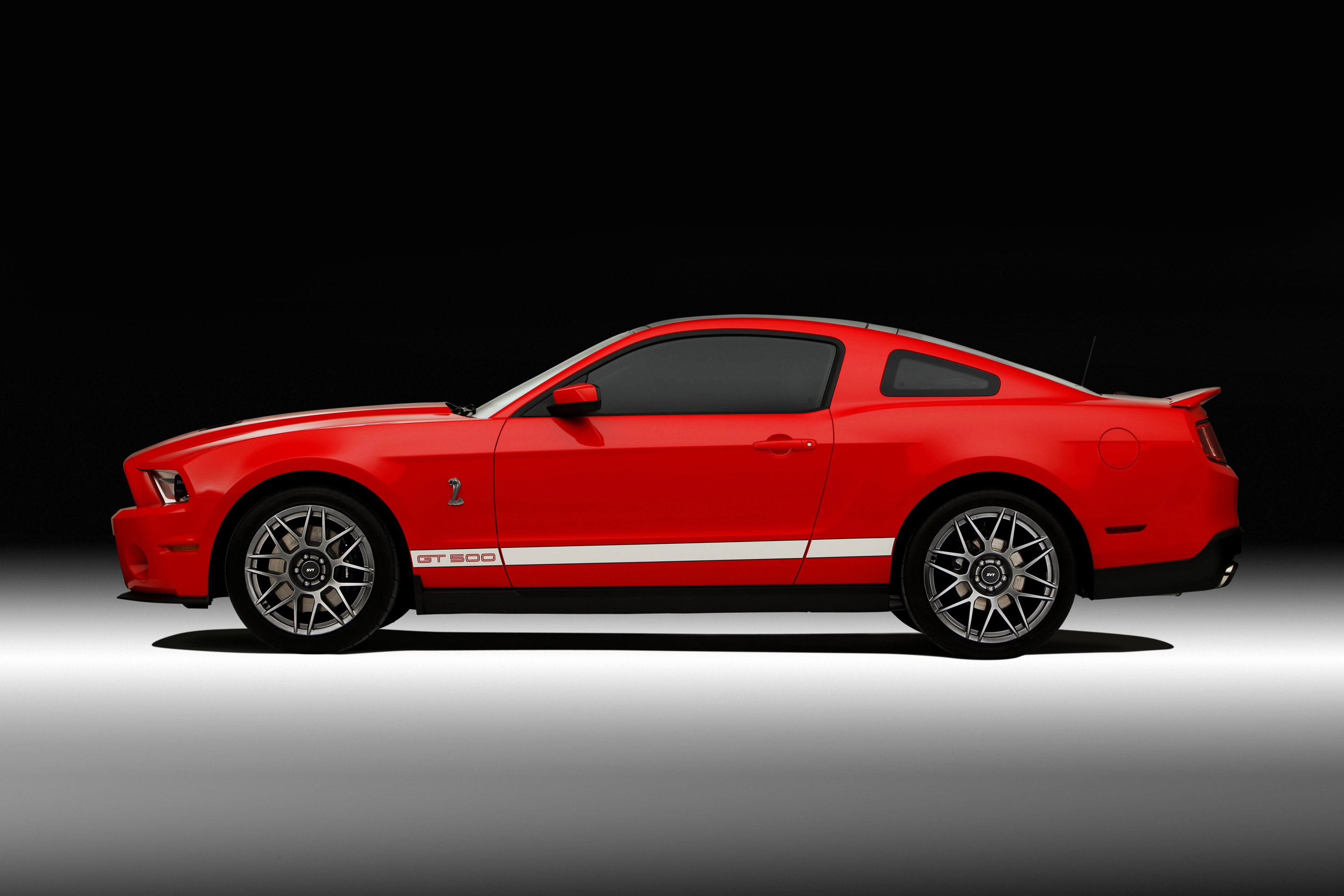 Ford Mustang Shelby GT500 photo #4