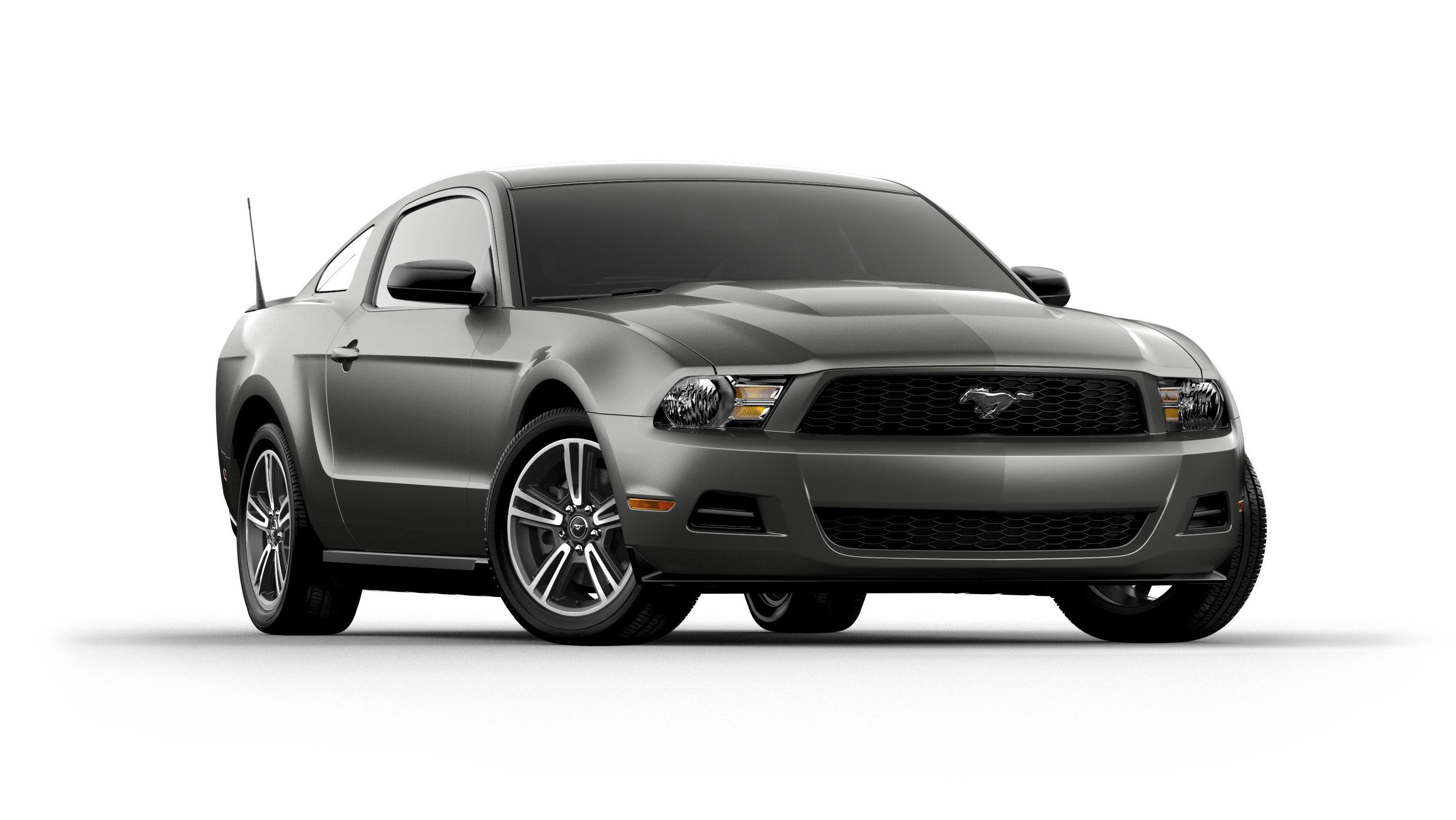 Ford Mustang V-6 photo #15