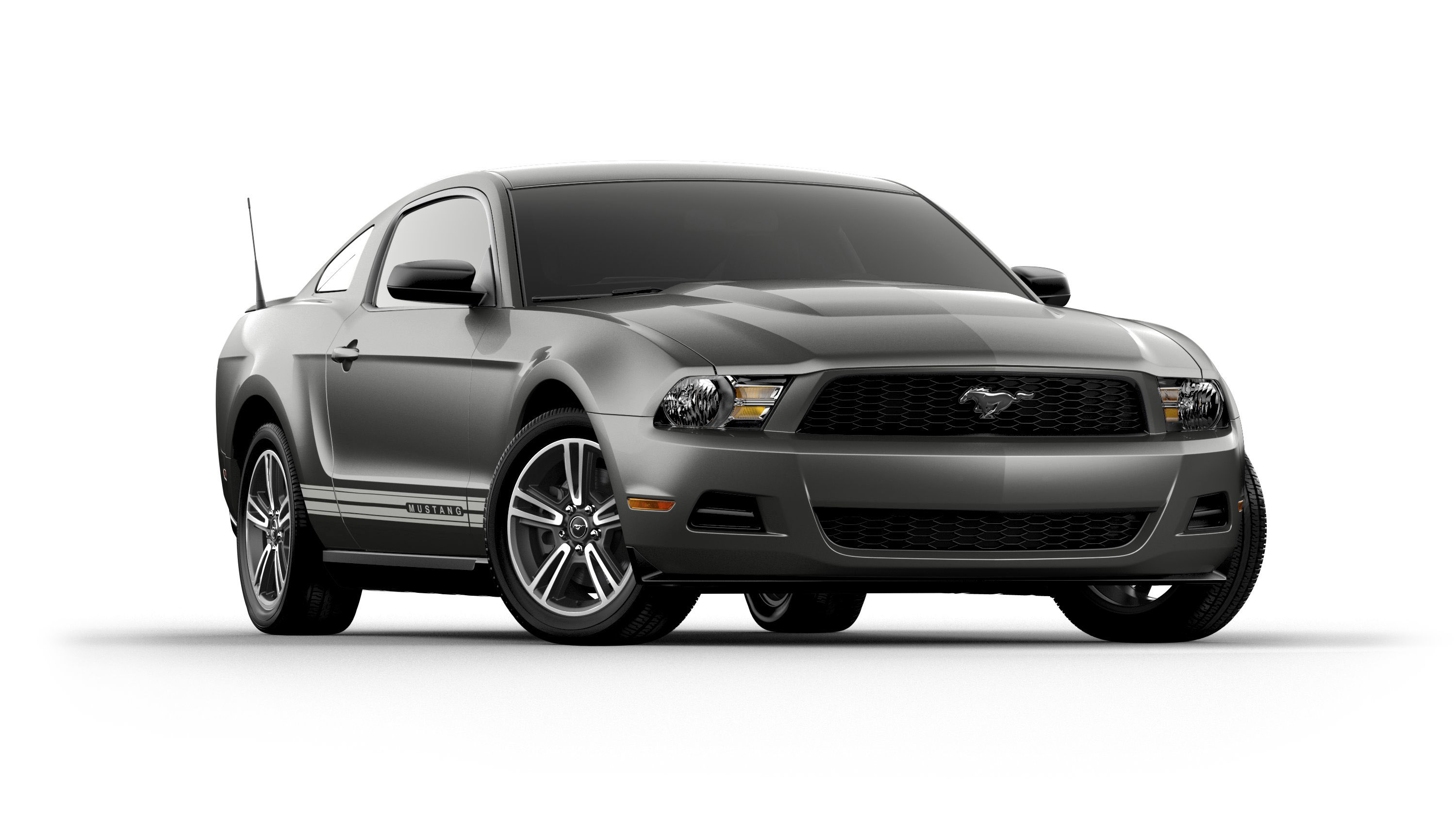 Ford Mustang V-6 photo #16