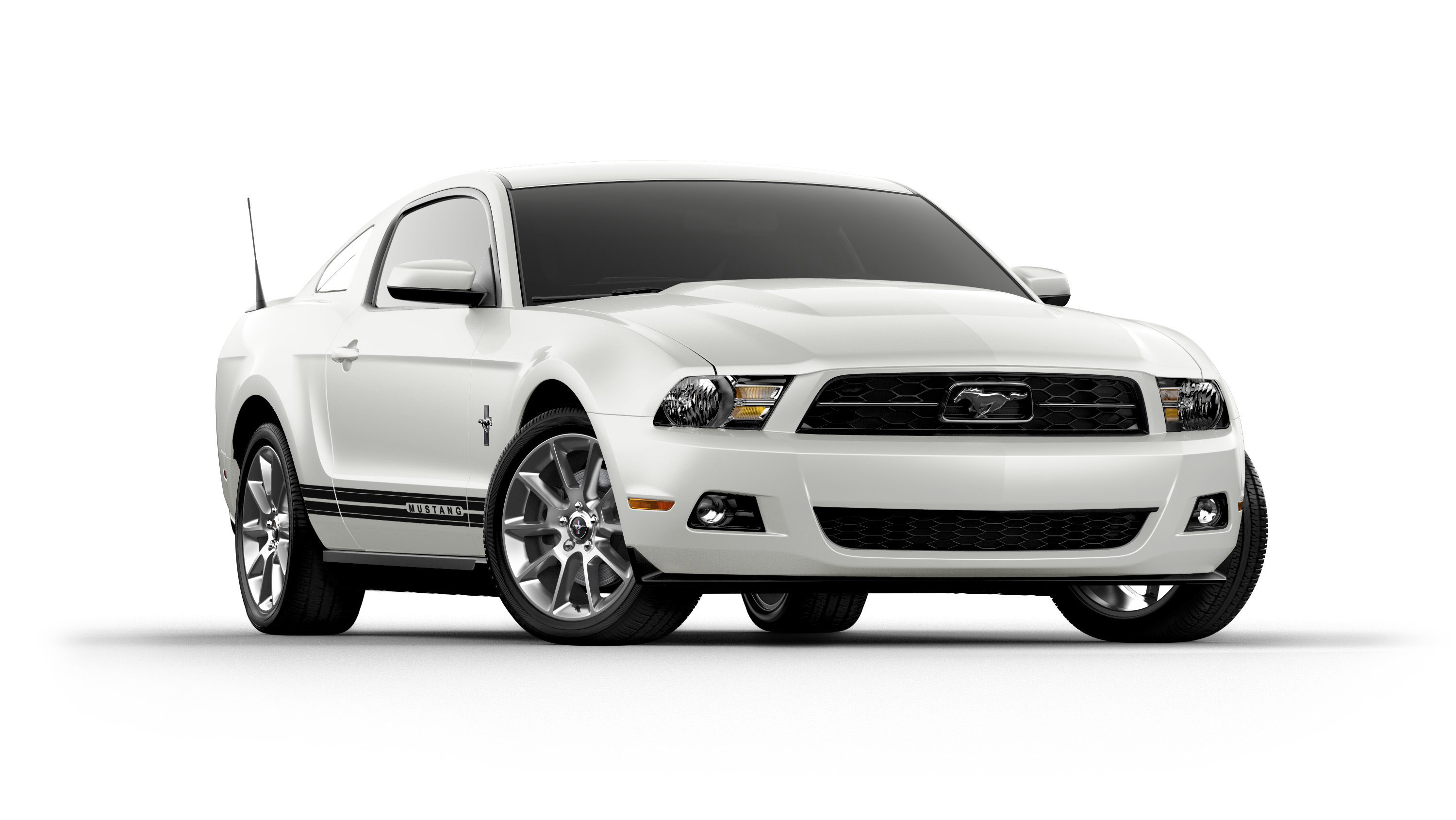 Ford Mustang V-6 photo #17