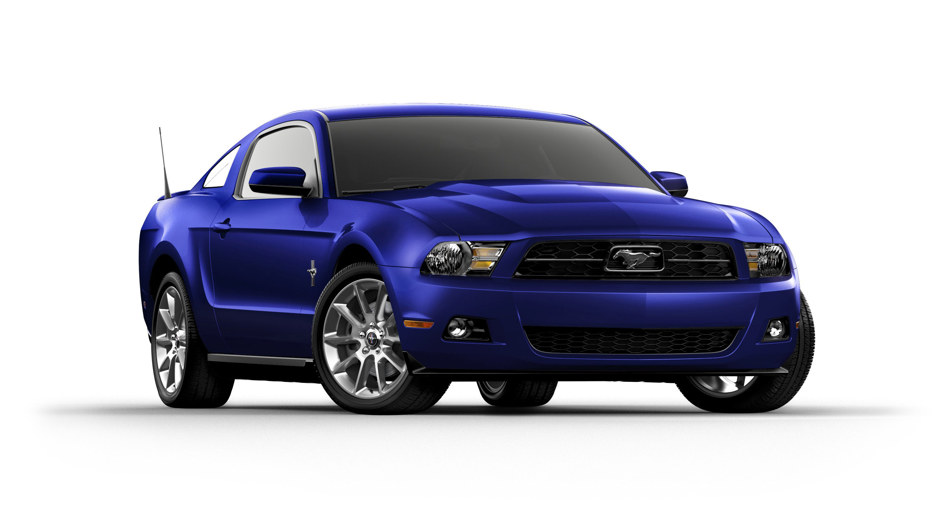 Ford Mustang V-6 photo #18