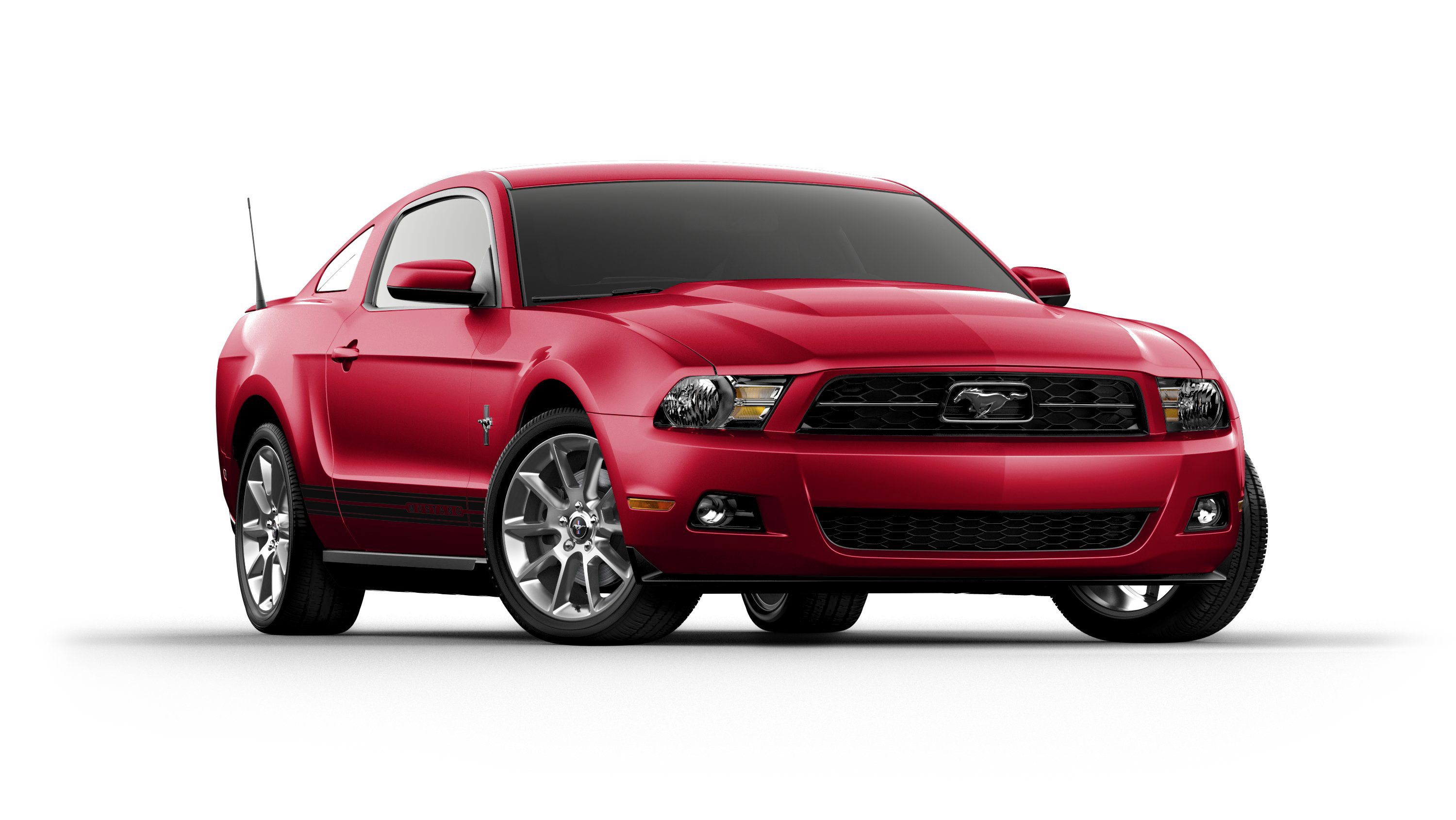 Ford Mustang V-6 photo #19