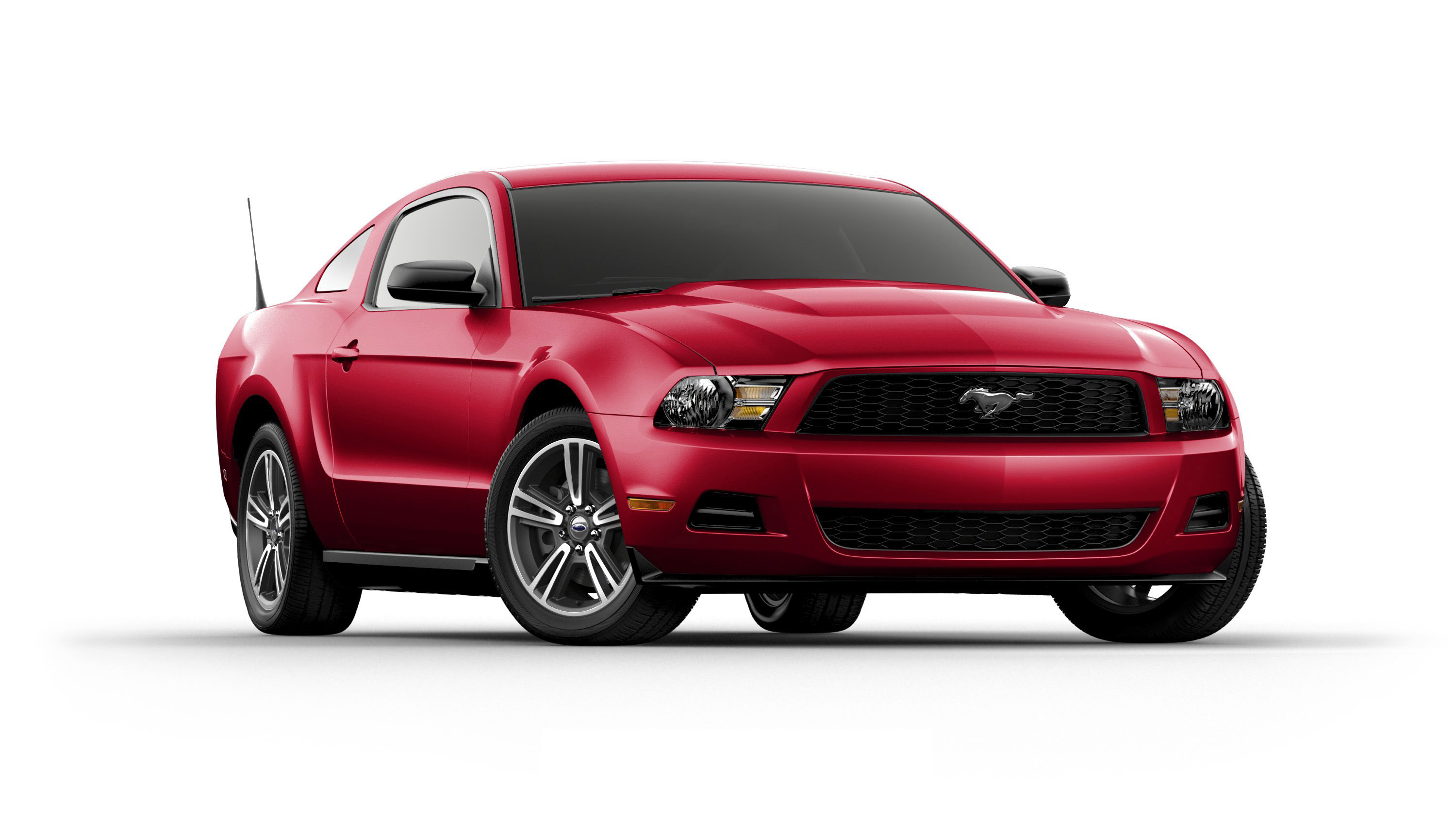 Ford Mustang V-6 photo #21