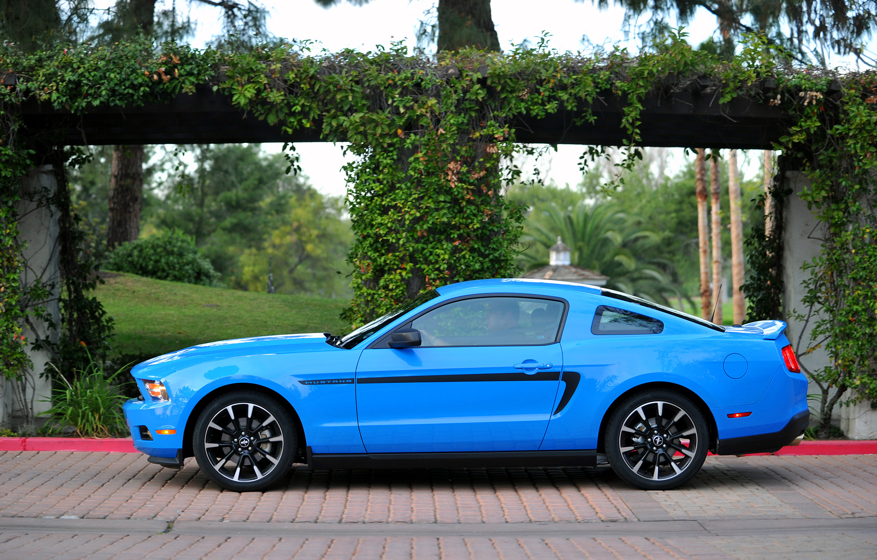 Ford Mustang V-6 photo #33